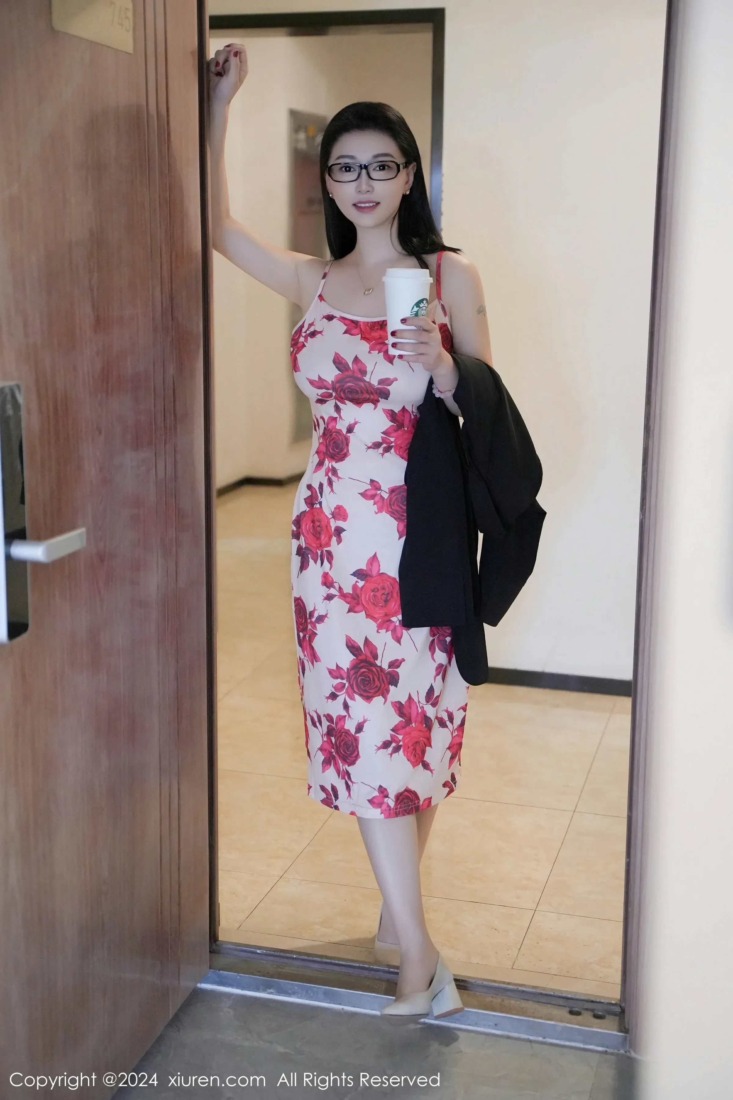  XiuRen 秀人 No.8468 雅茹老师 [79P]第7张