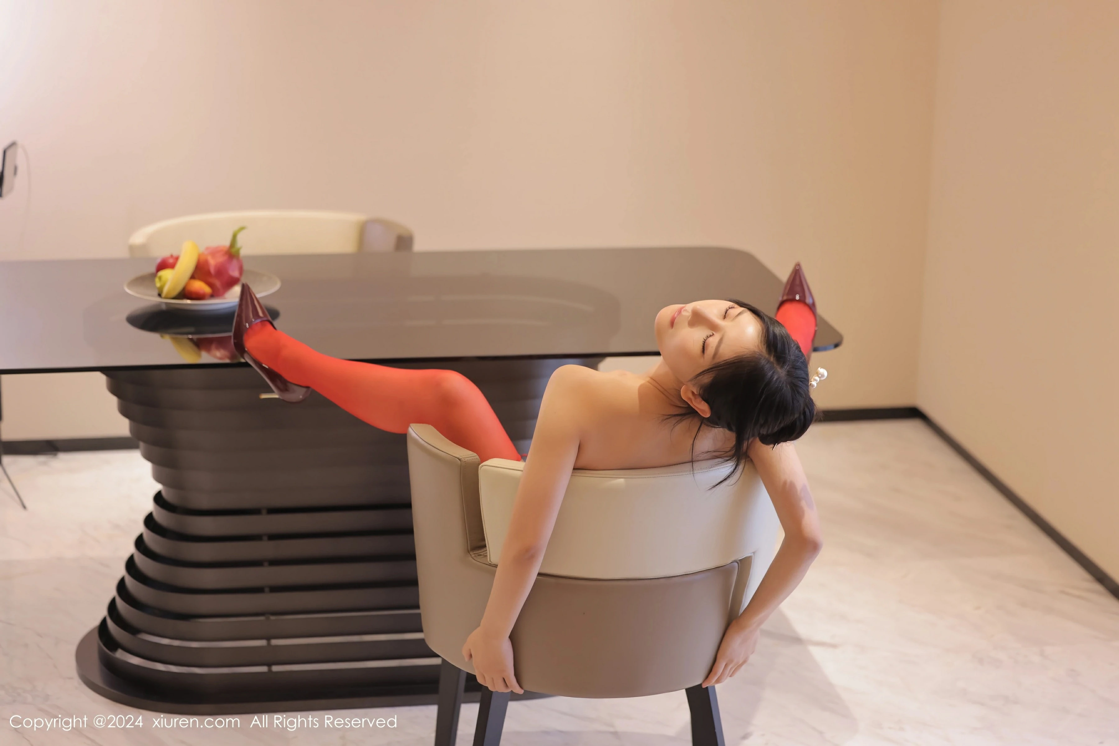  XiuRen 秀人 No.8871 尹甜甜 [92P]第26张