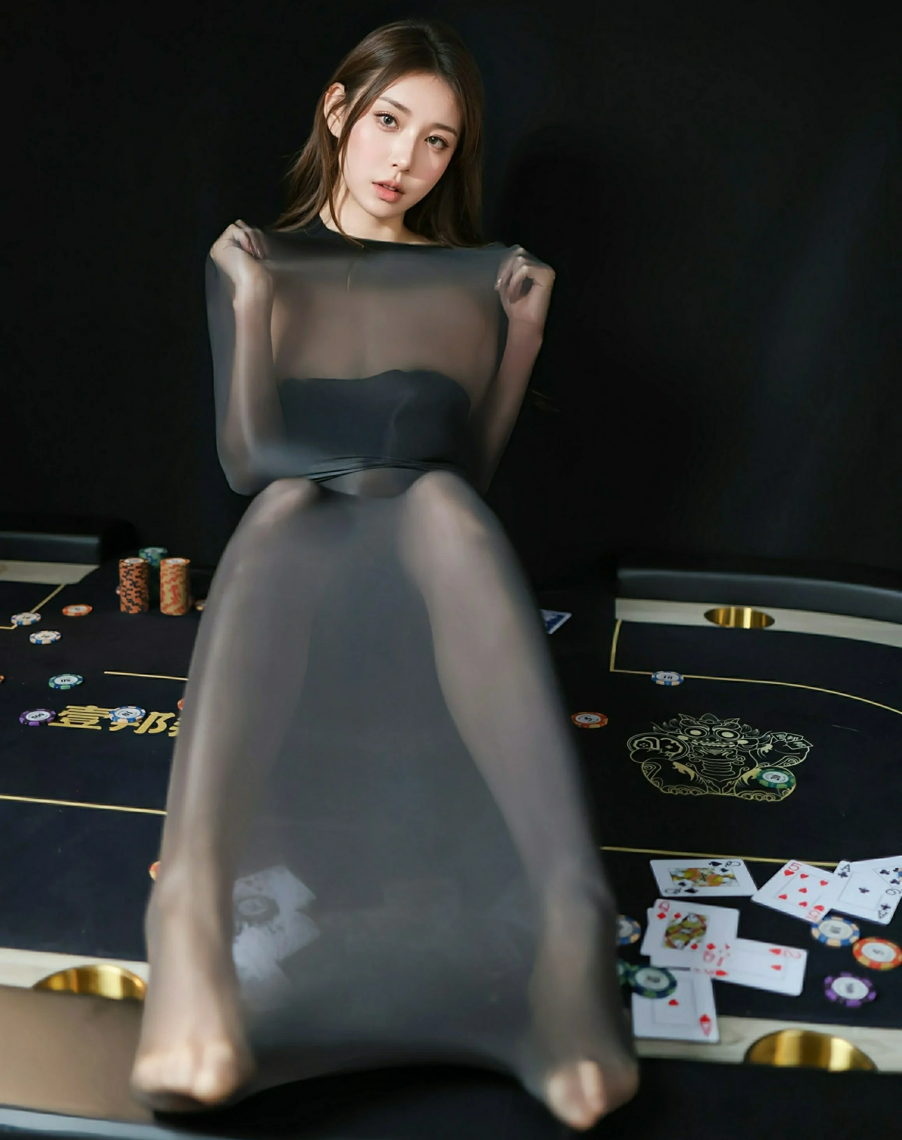  秀人网 No.10713 悦兮 [62P]第7张