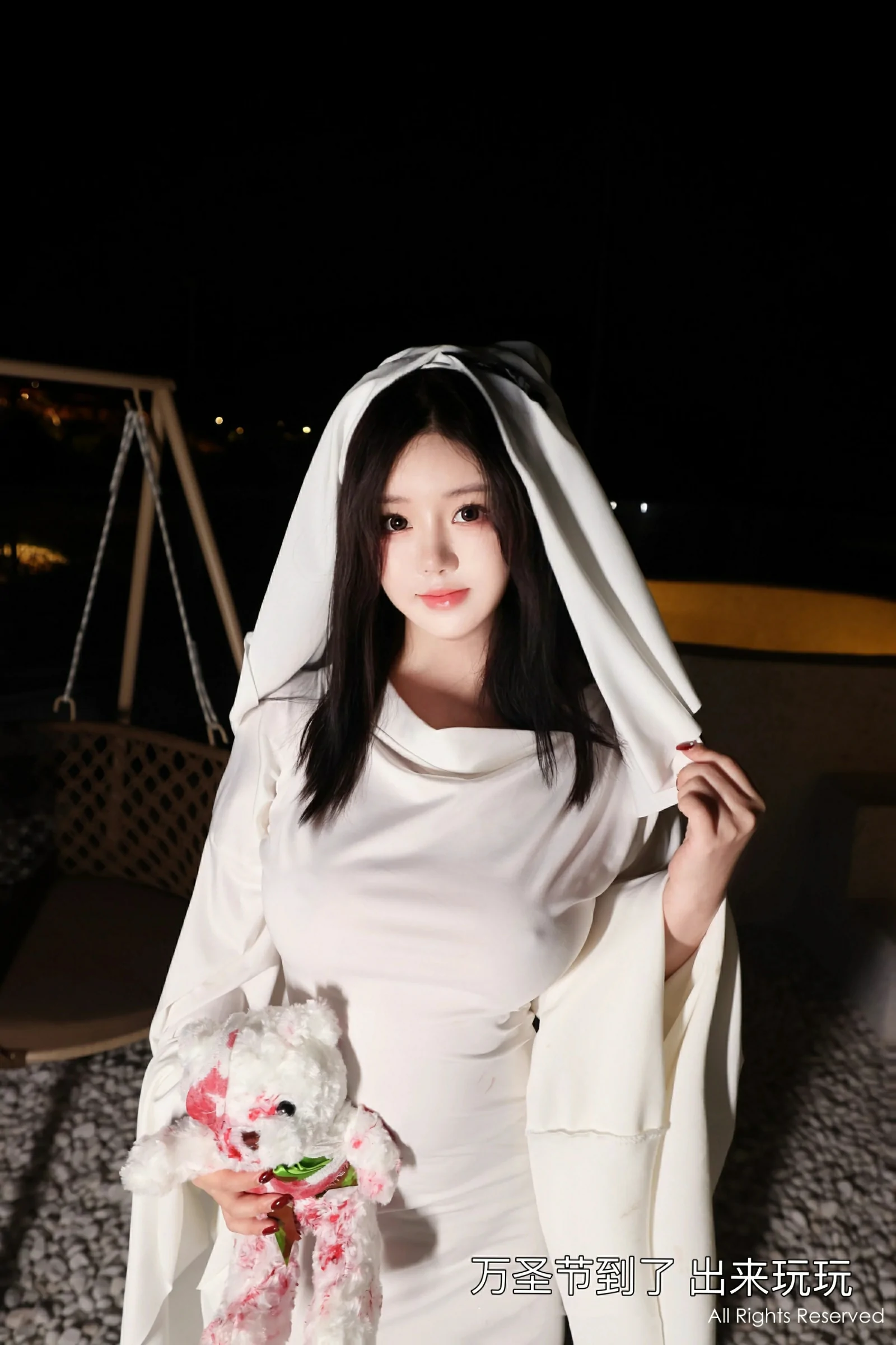  XiuRen 秀人 No.9376 小薯条nienie [81P]第1张