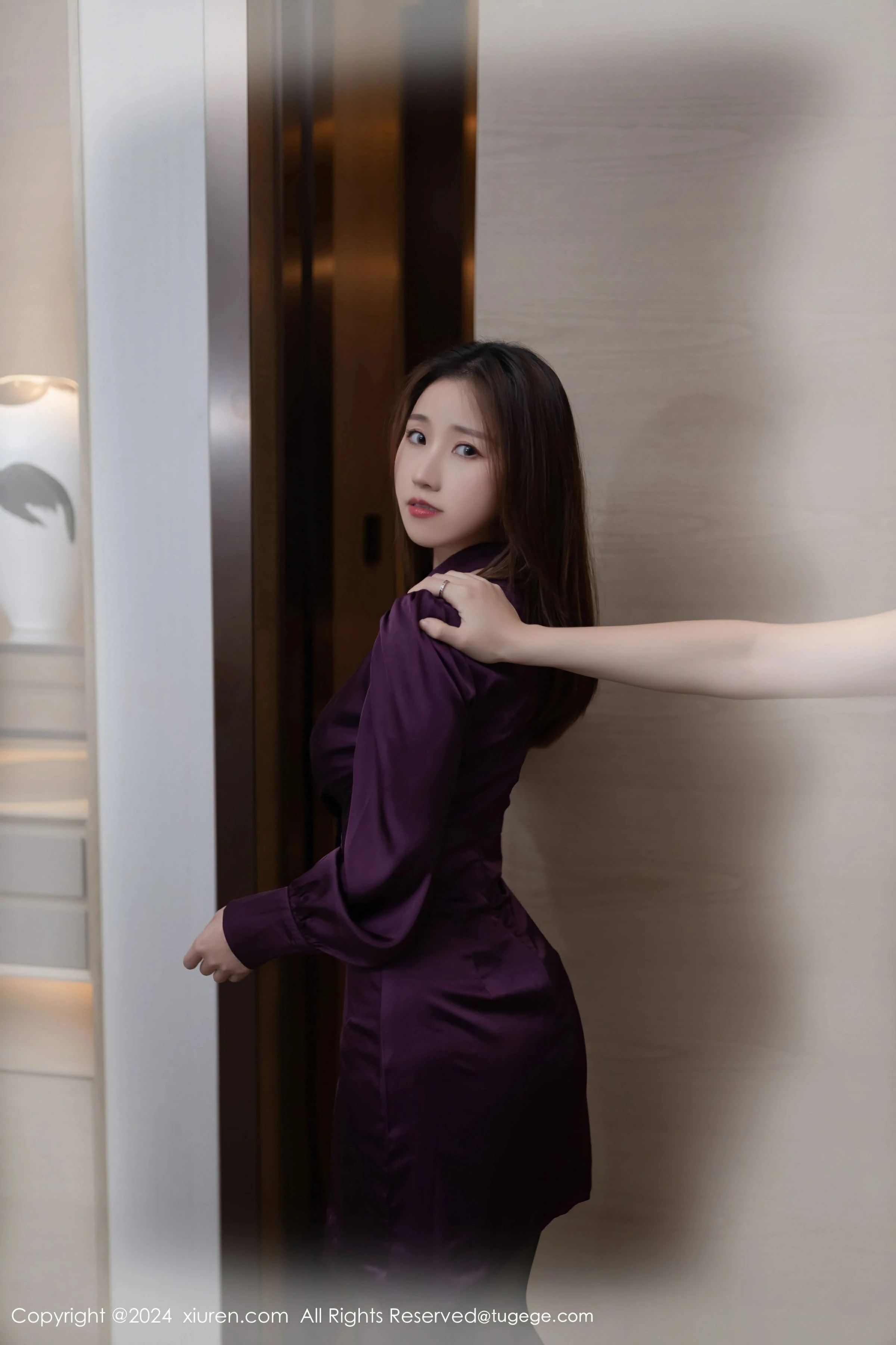  XiuRen 秀人 No.8264 杏子Yada [87P]第9张