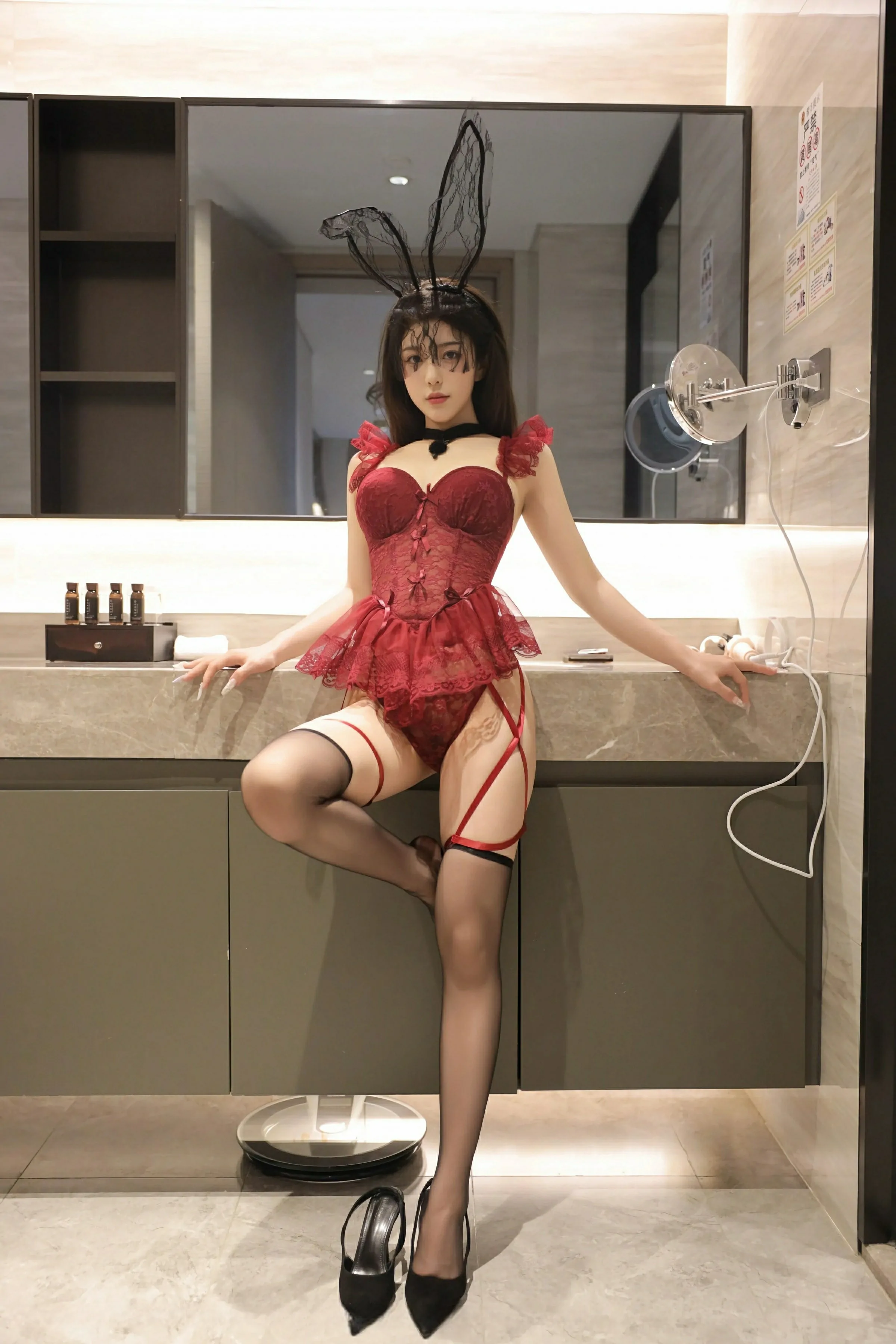  秀人网 No.10386 李安妮 [80P]第27张