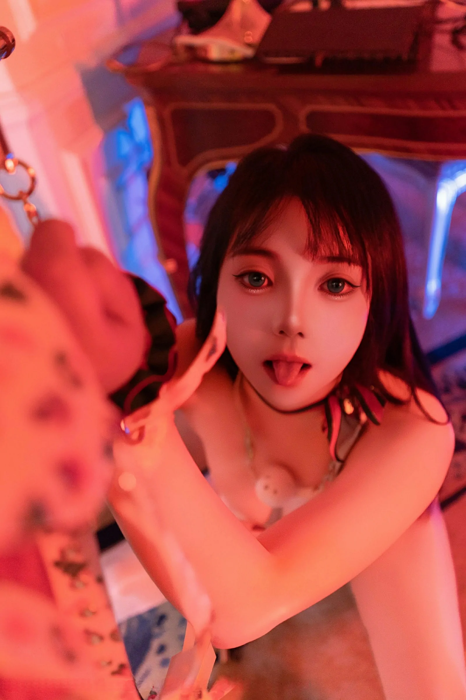  XiuRen 秀人No.9638 软情 新人模特 [112P]第15张