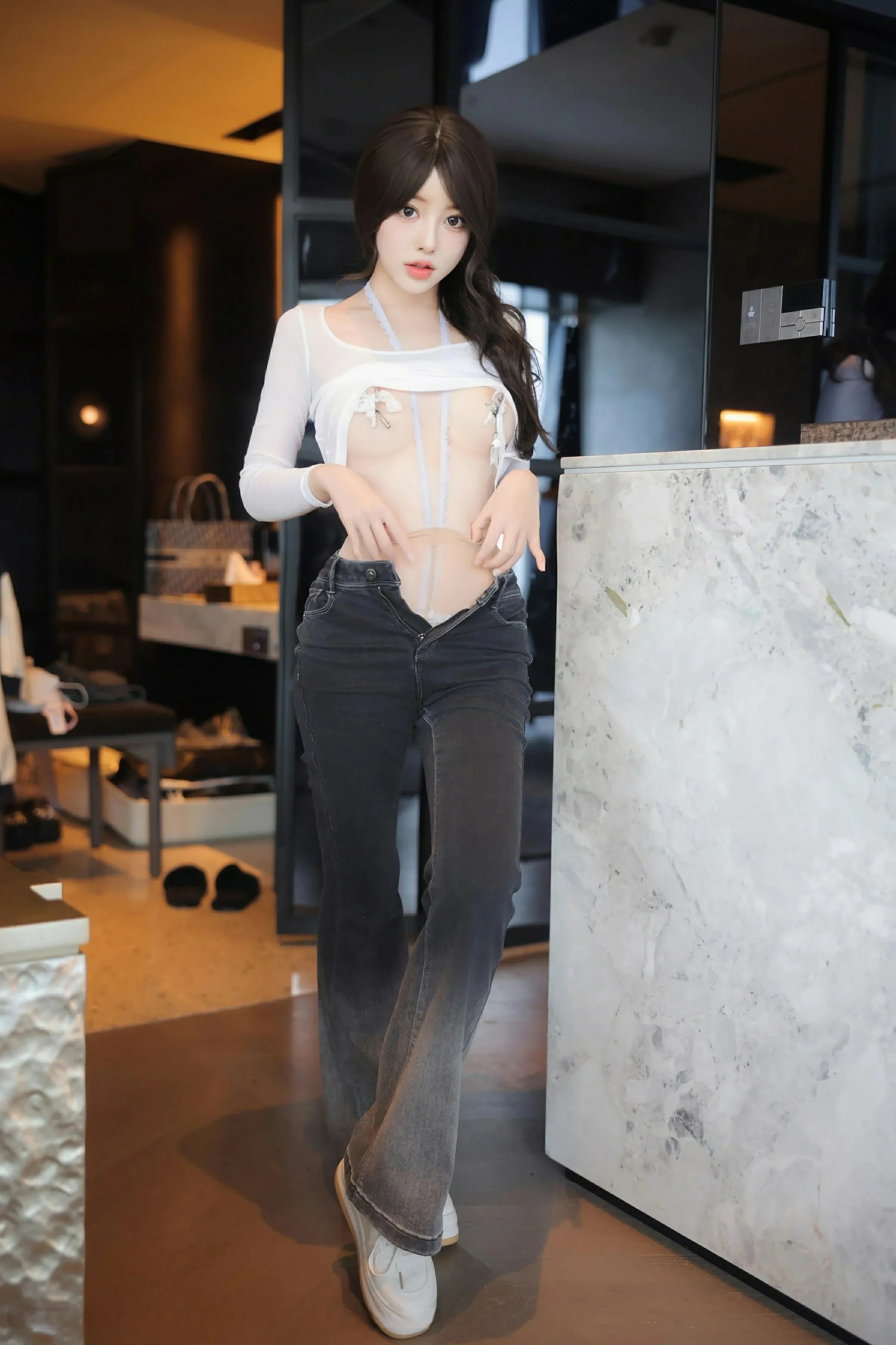  XiuRen 秀人 No.9524 桃妖夭 [89P]第2张