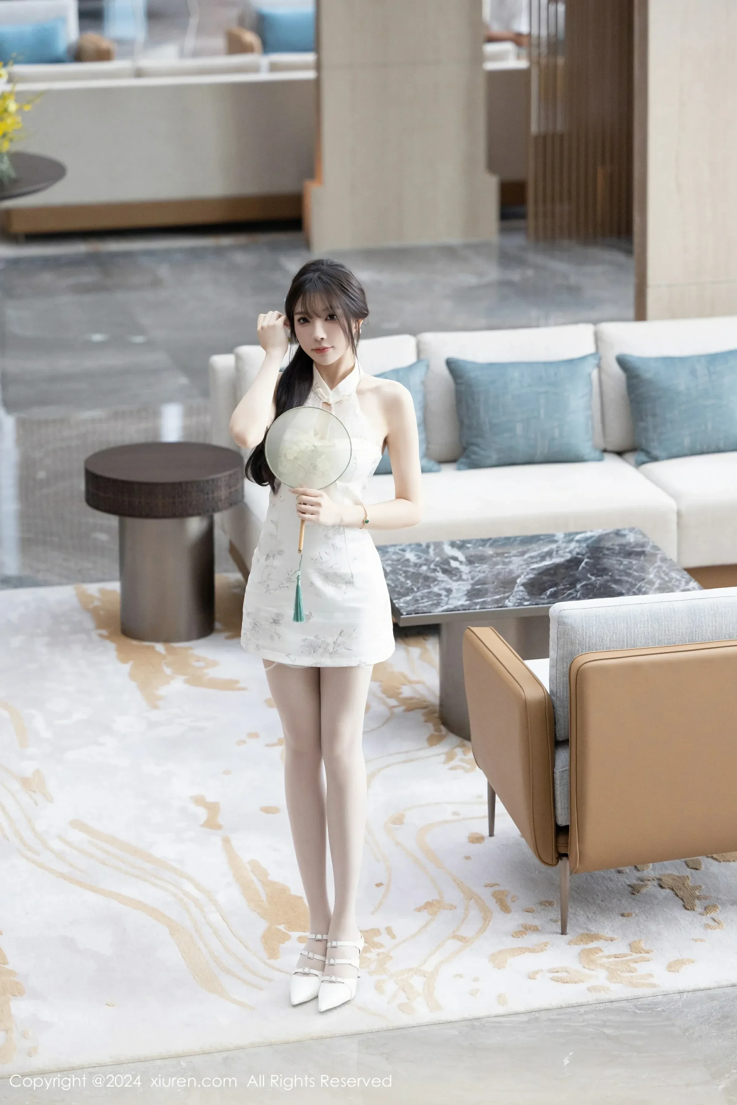  XiuRen 秀人 No.9101 徐莉芝Booty [90P]第3张