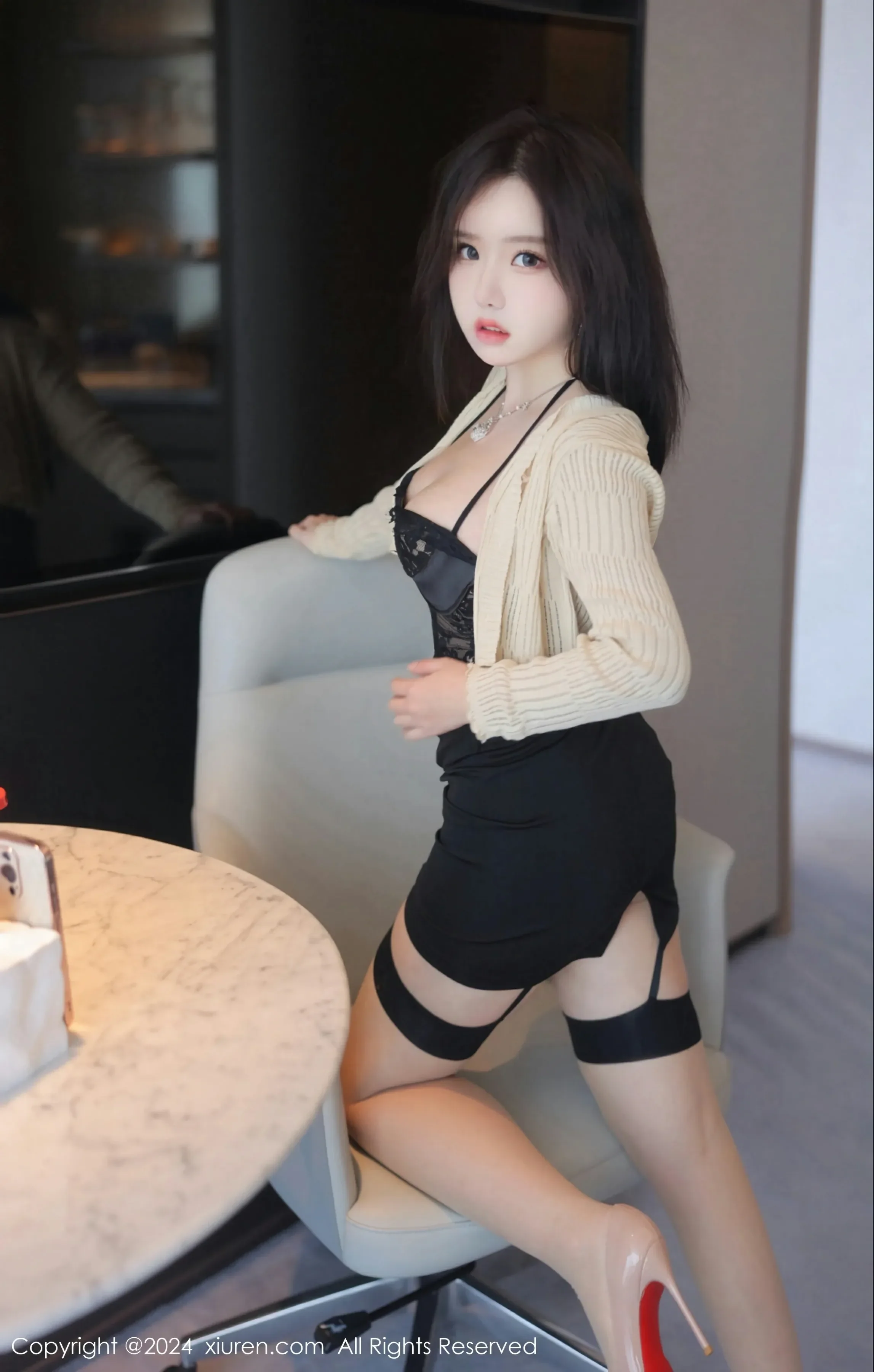  XiuRen 秀人 No.8181 小薯条nienie [86P]第10张