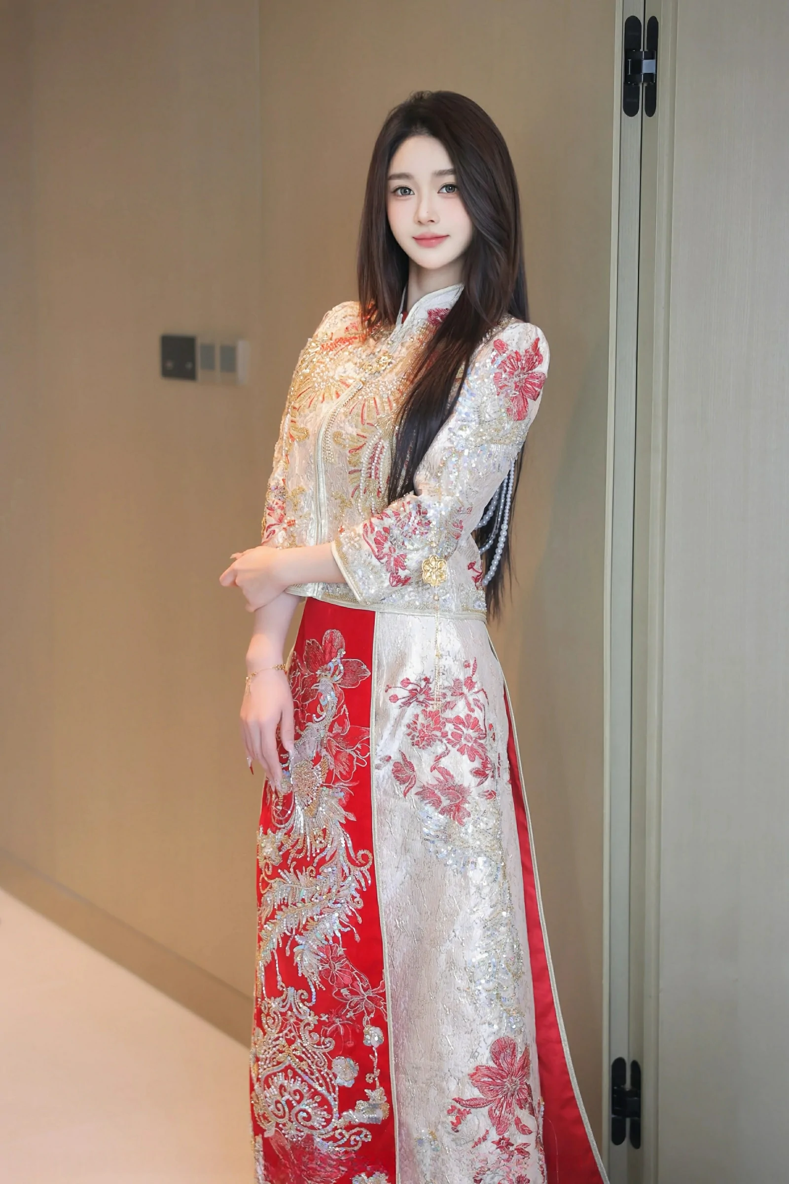  XiuRen 秀人 No.9833 candy糖糖 [88P]第3张