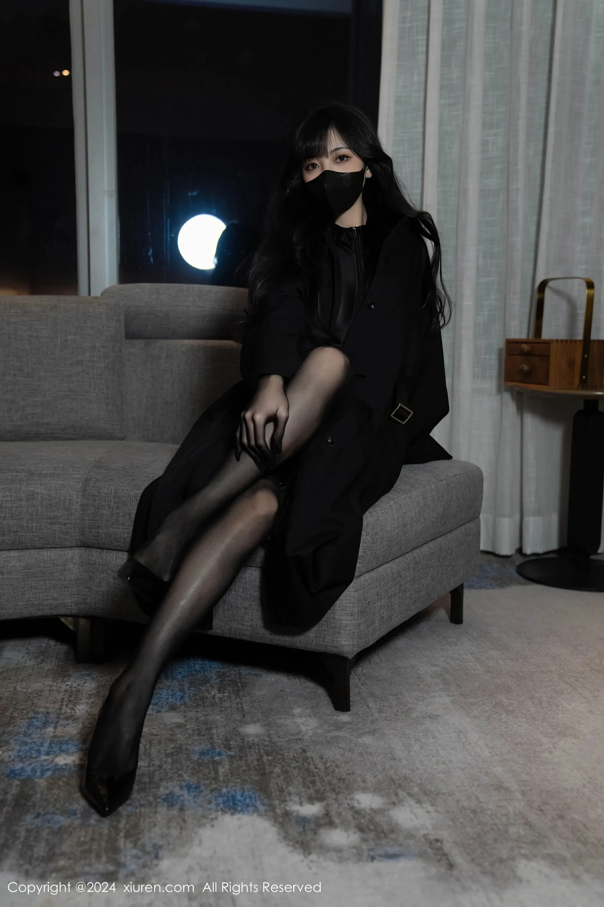  XiuRen 秀人 No.9109 林星阑 [86P]第4张