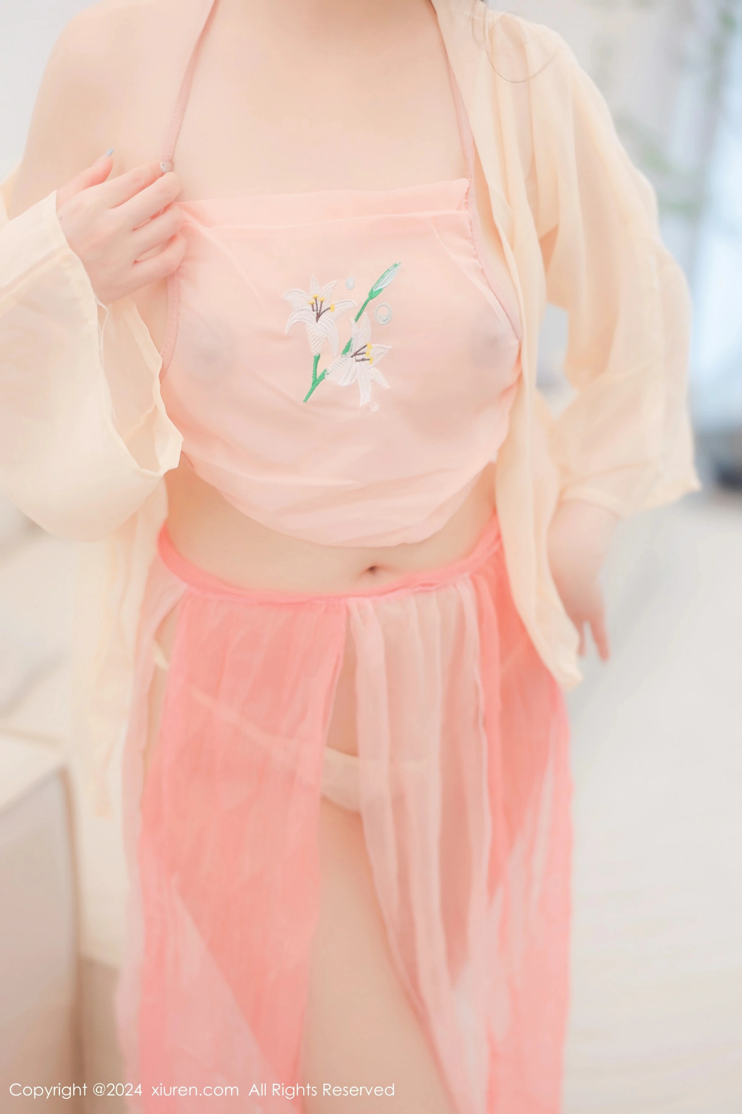  XiuRen 秀人 No.8906 软软酱 [89P]第8张