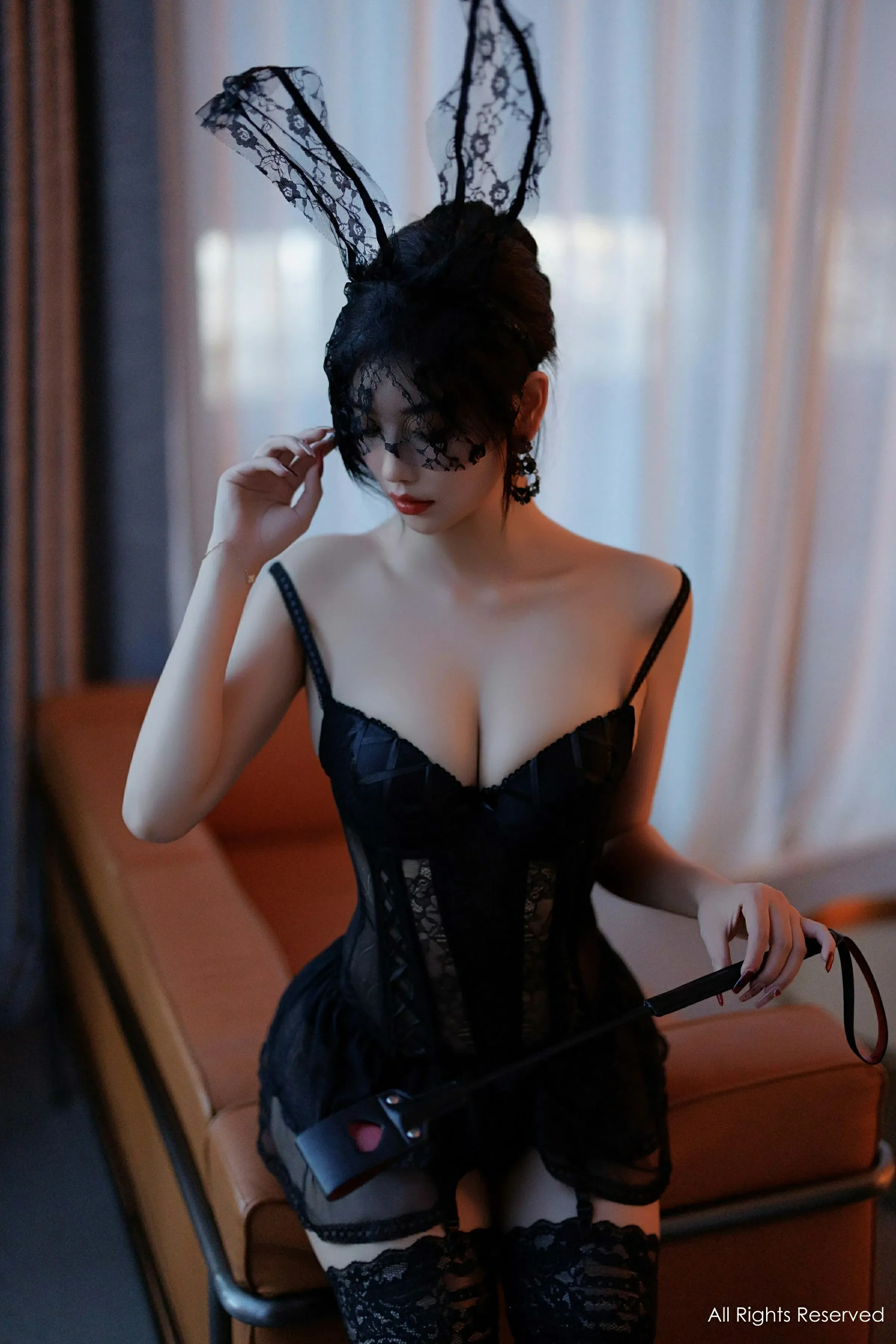  XiuRen 秀人 No.9384 杨晨晨Yome [80P]第21张