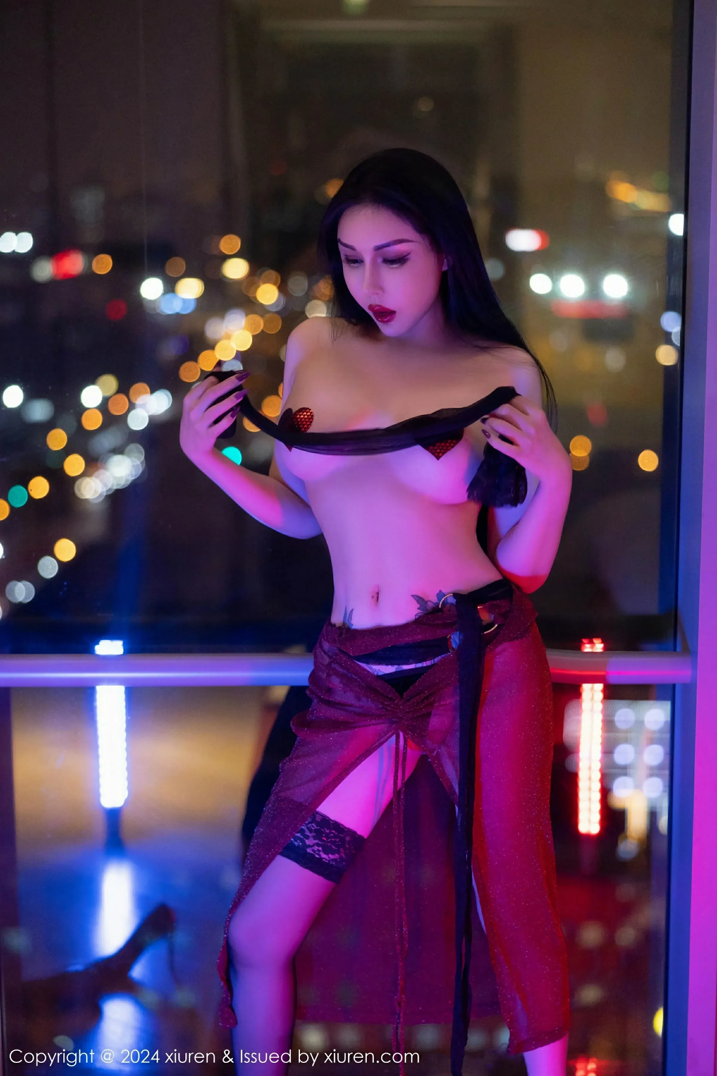  XiuRen 秀人 No.9414 田冰冰 [65P]第18张