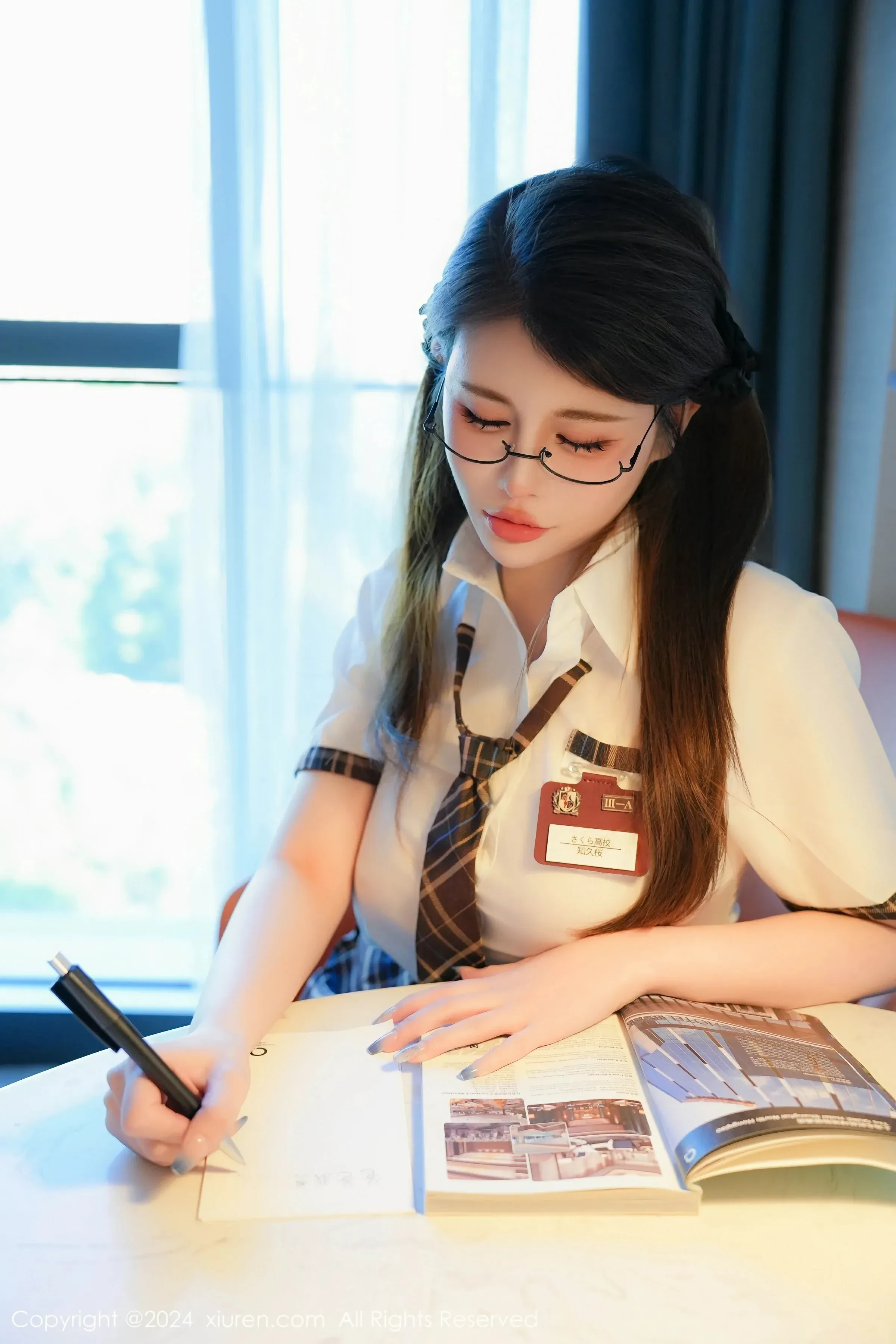  XiuRen 秀人 No.8803 甜妮 [86P]第6张