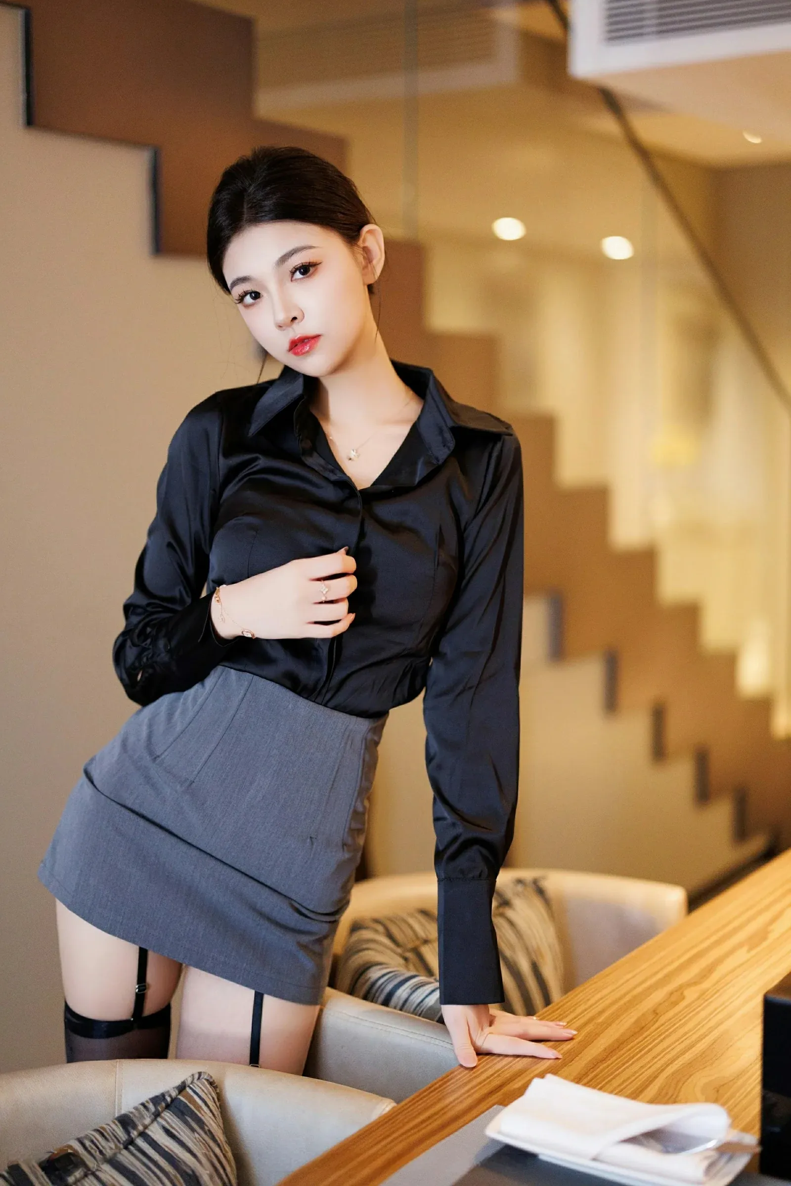  XiuRen 秀人 No.9604 初梦瑶 [90P]第11张