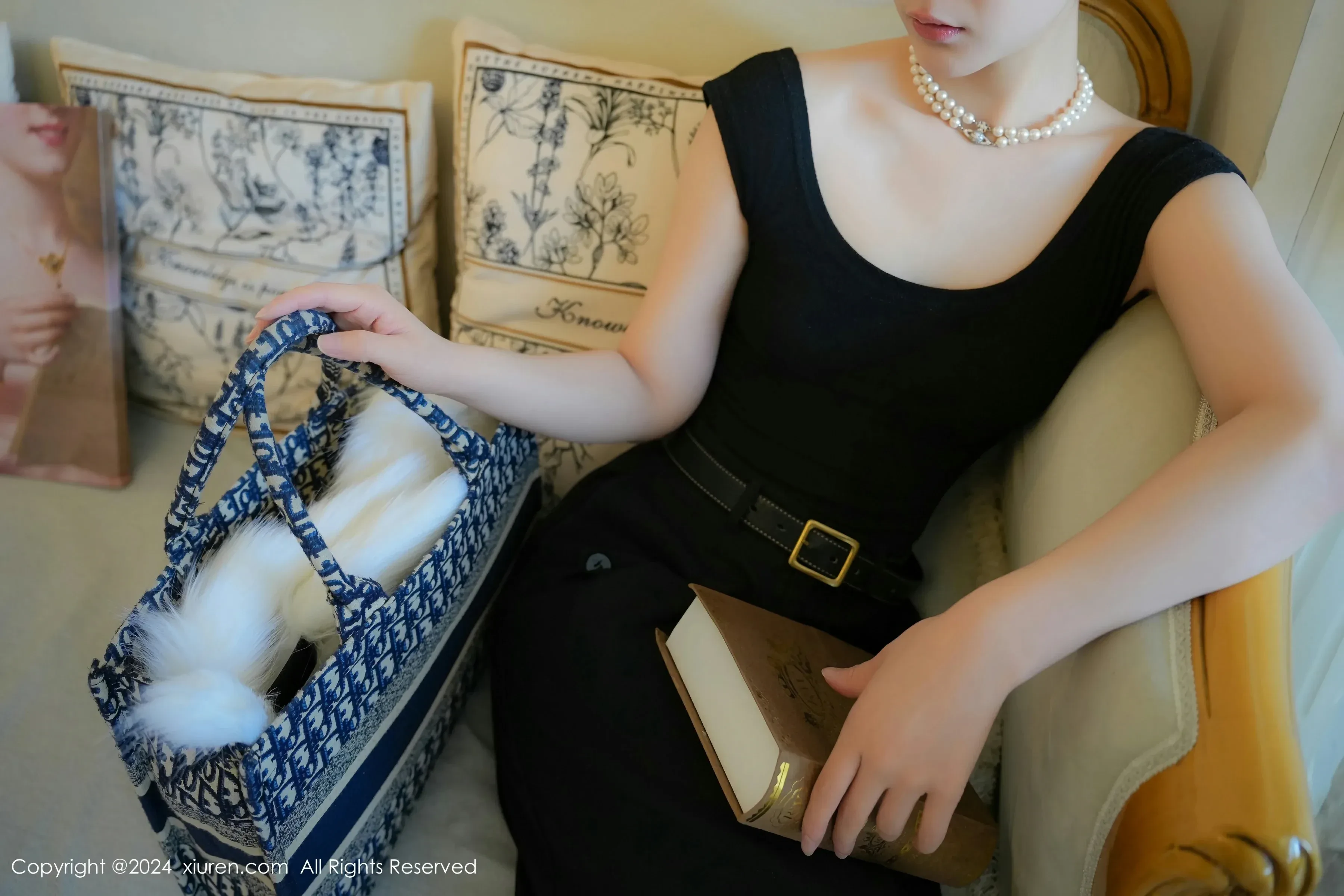  XiuRen 秀人 No.8955 喵喵JOJO [80P]第4张