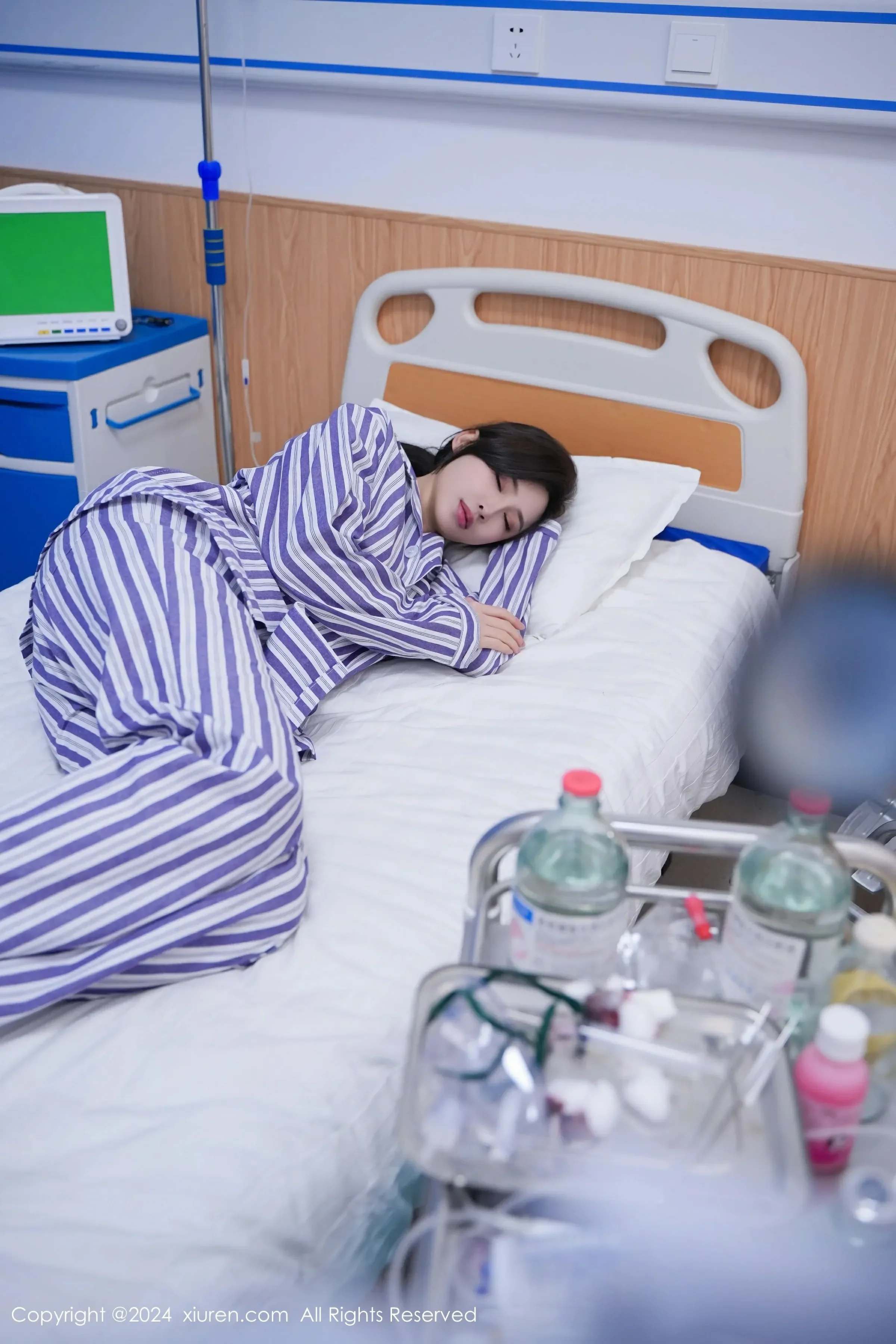  XiuRen 秀人 No.8346 Carol周妍希X [74P]第7张