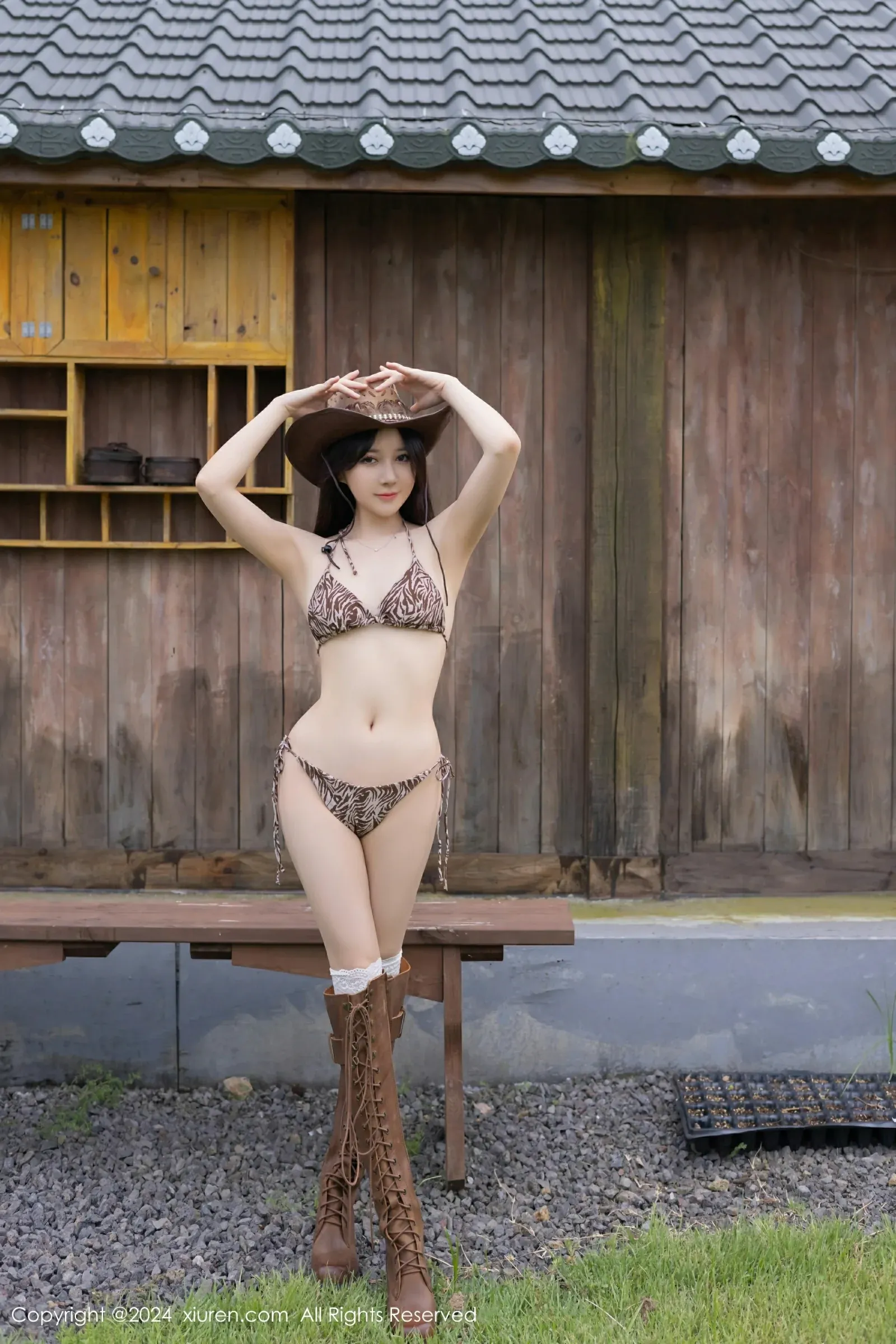  XiuRen 秀人 No.9166 鱼子酱Fish [80P]第21张