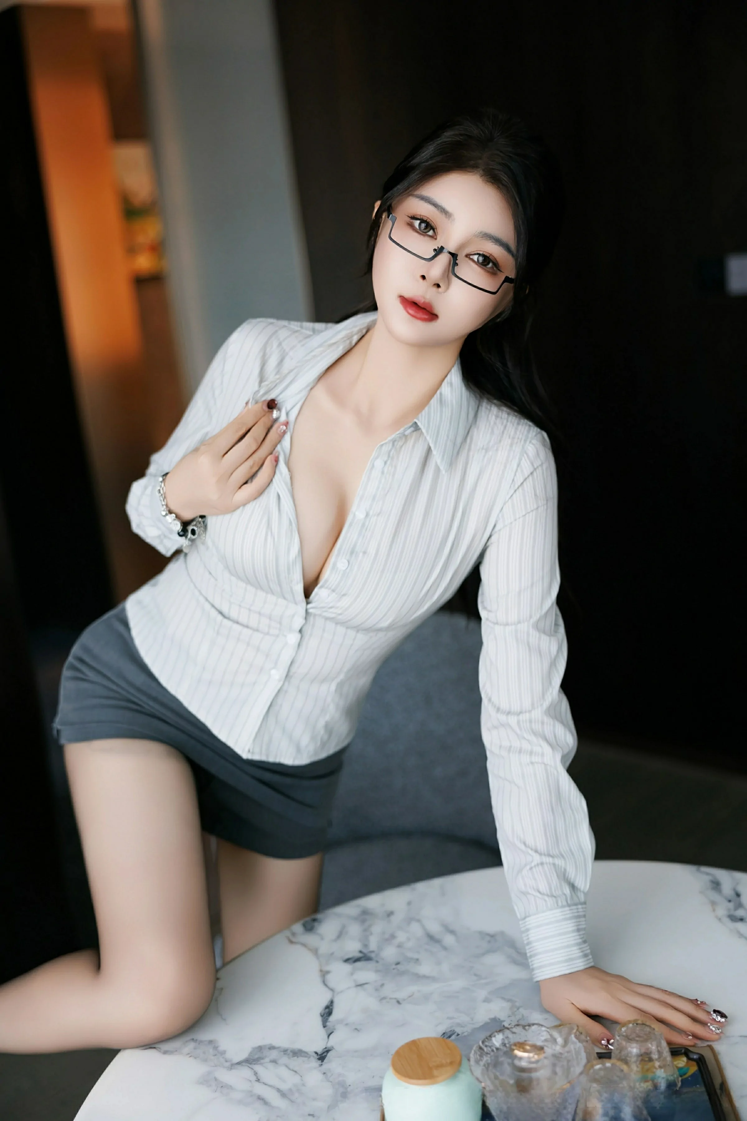  XiuRen 秀人 No.9611 凯竹Quinn [90P]第7张