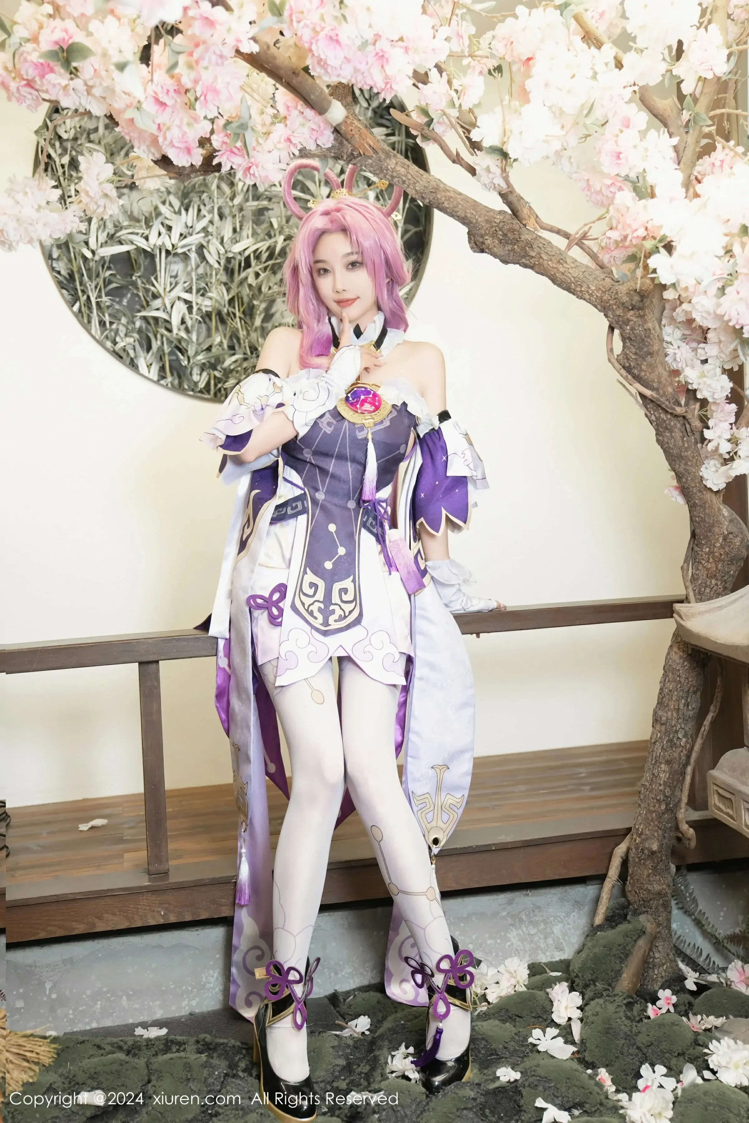  XiuRen 秀人 No.8943 杨晨晨Yome [79P]第14张