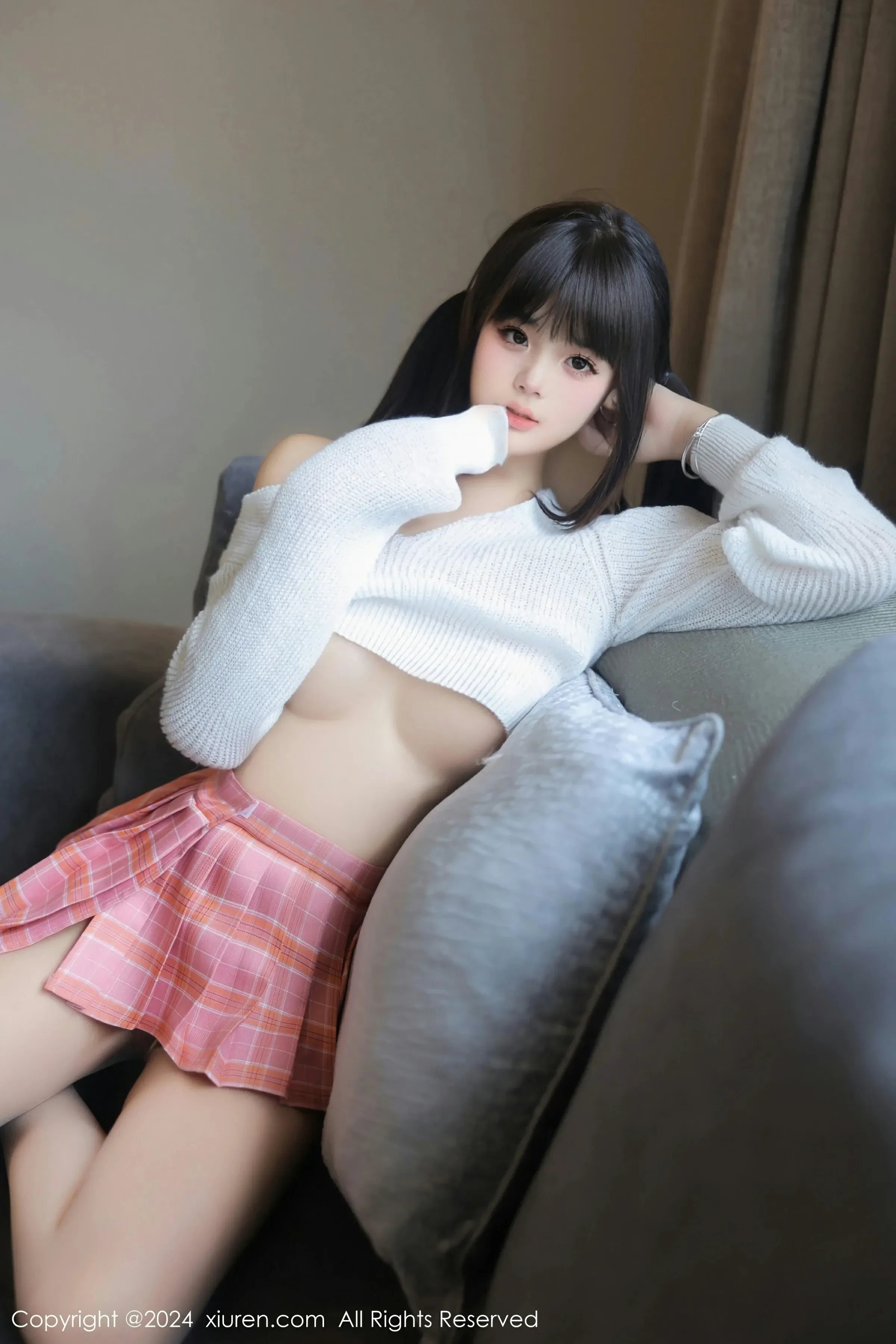  XiuRen 秀人 No.8404 徐若兮 [82P]第5张