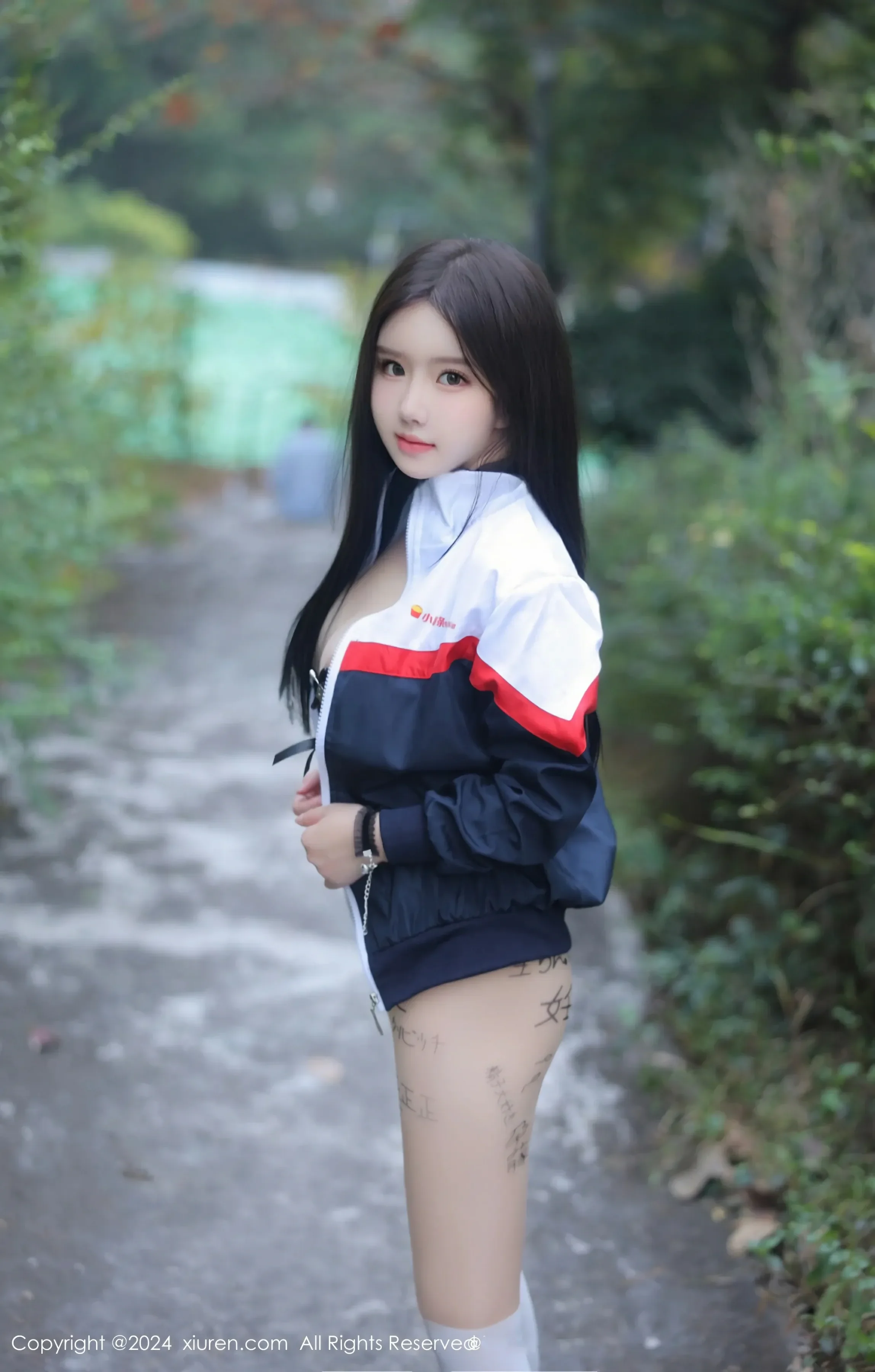  XiuRen 秀人 No.8335 小薯条nienie [88P]第24张