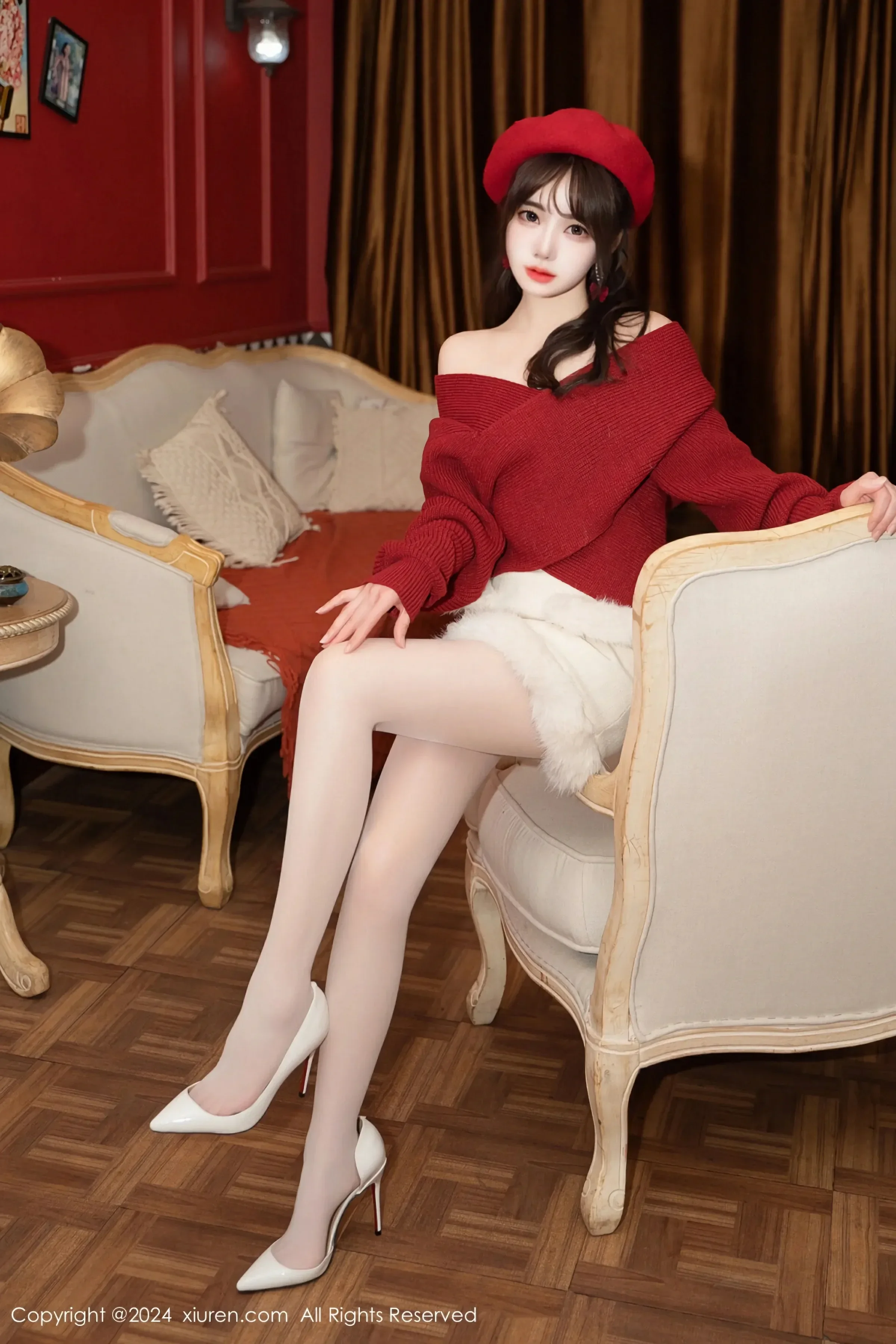  XiuRen 秀人 No.8551 林月月 [81P]第6张