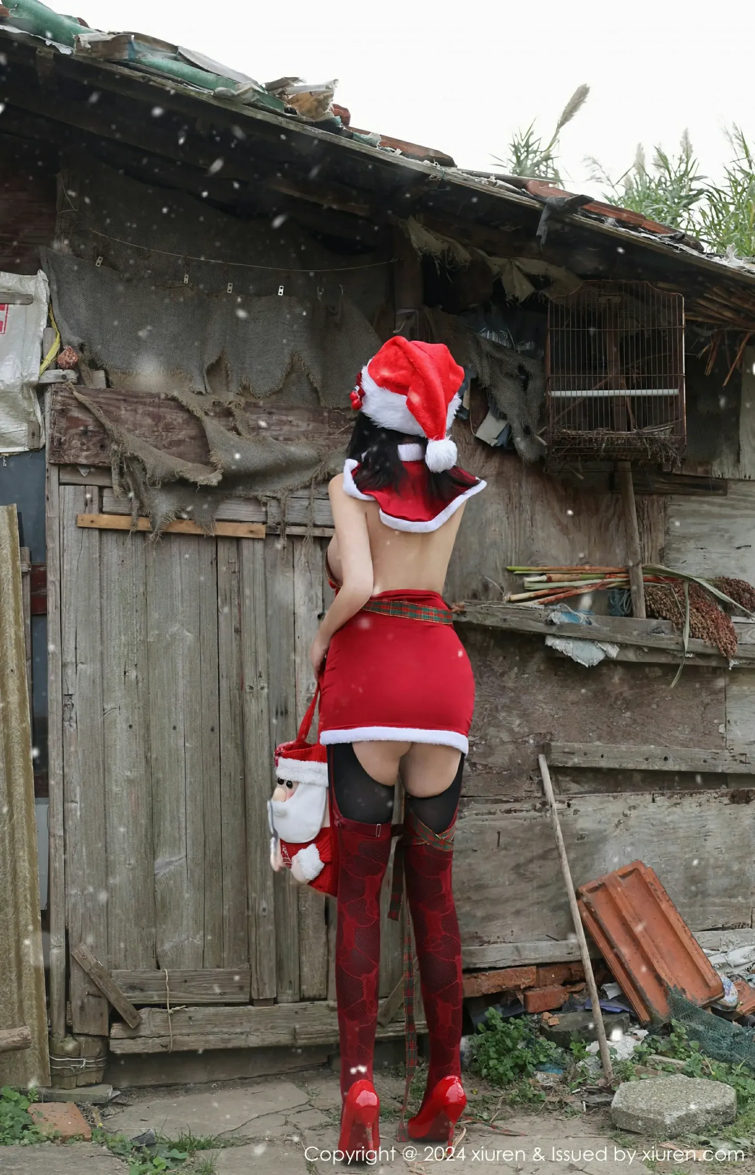  XiuRen 秀人 No.9630 小薯条nienie [70P]第2张