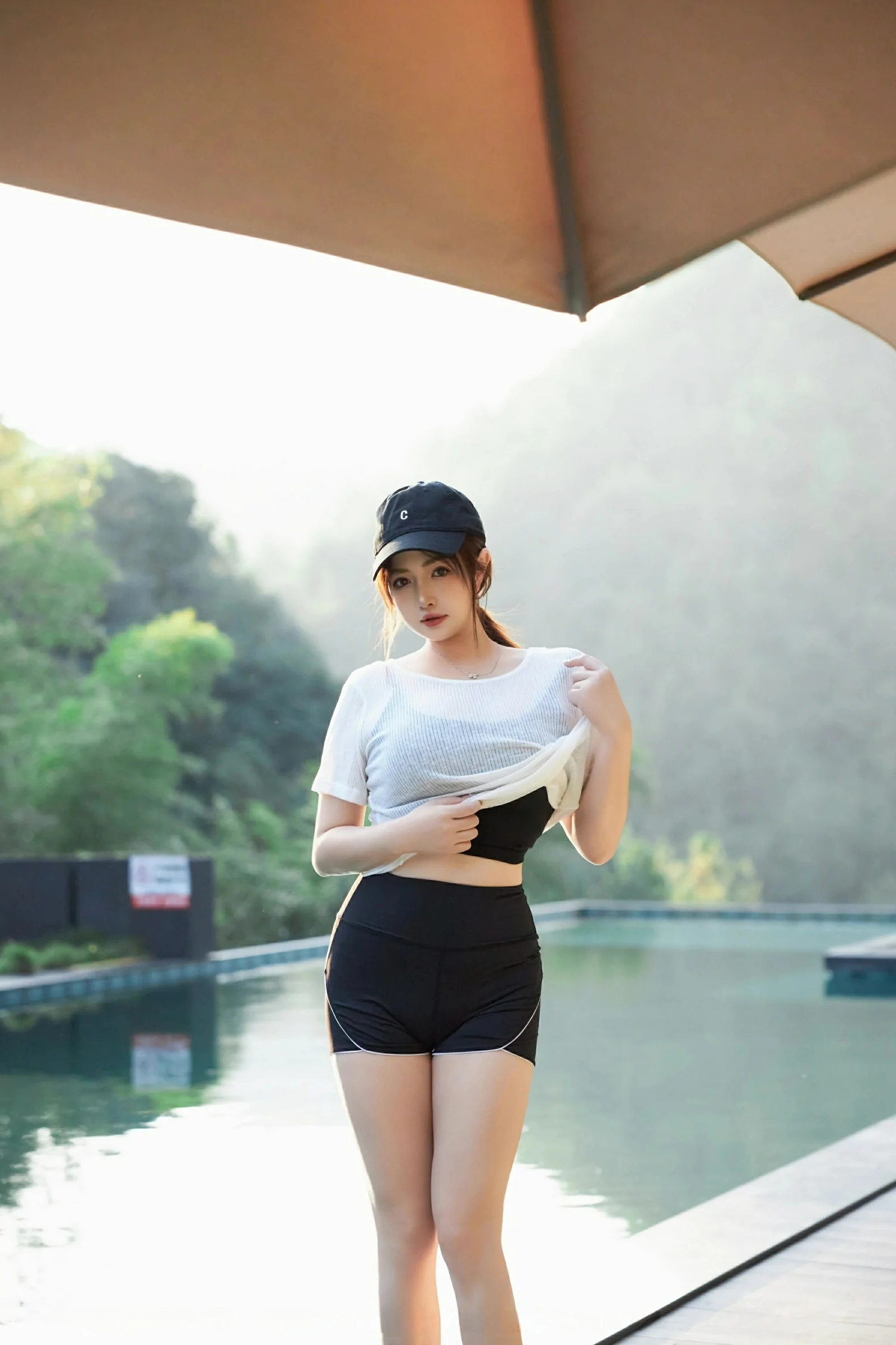  XiuRen 秀人 No.9549 养乐多Doll [51P]第3张