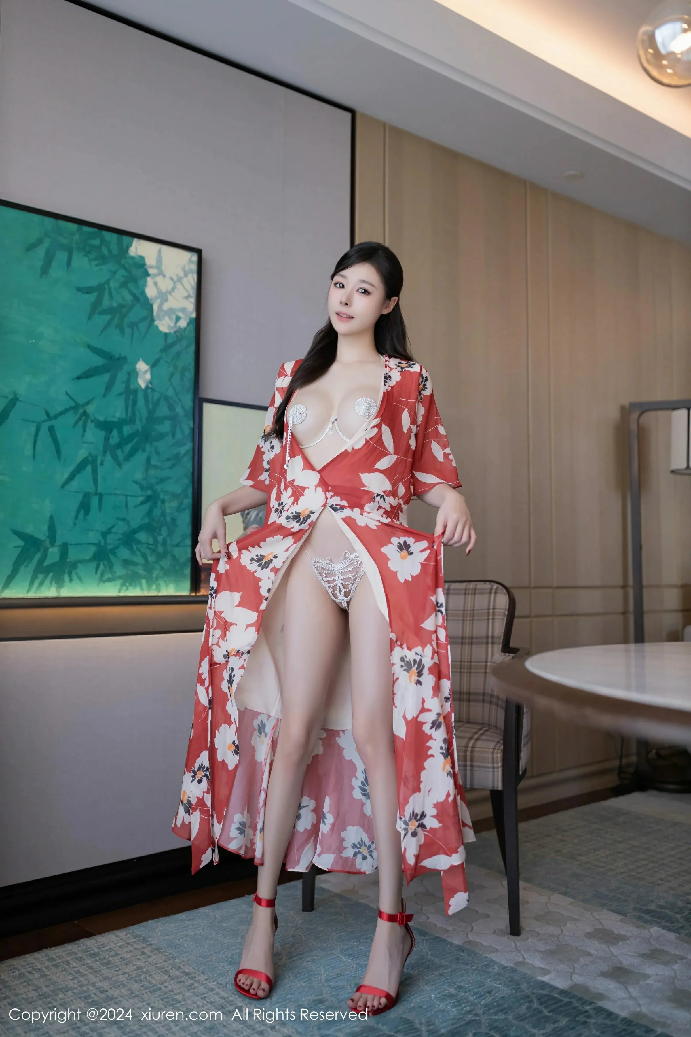  XiuRen 秀人 No.9270 小逗逗 [80P]第5张