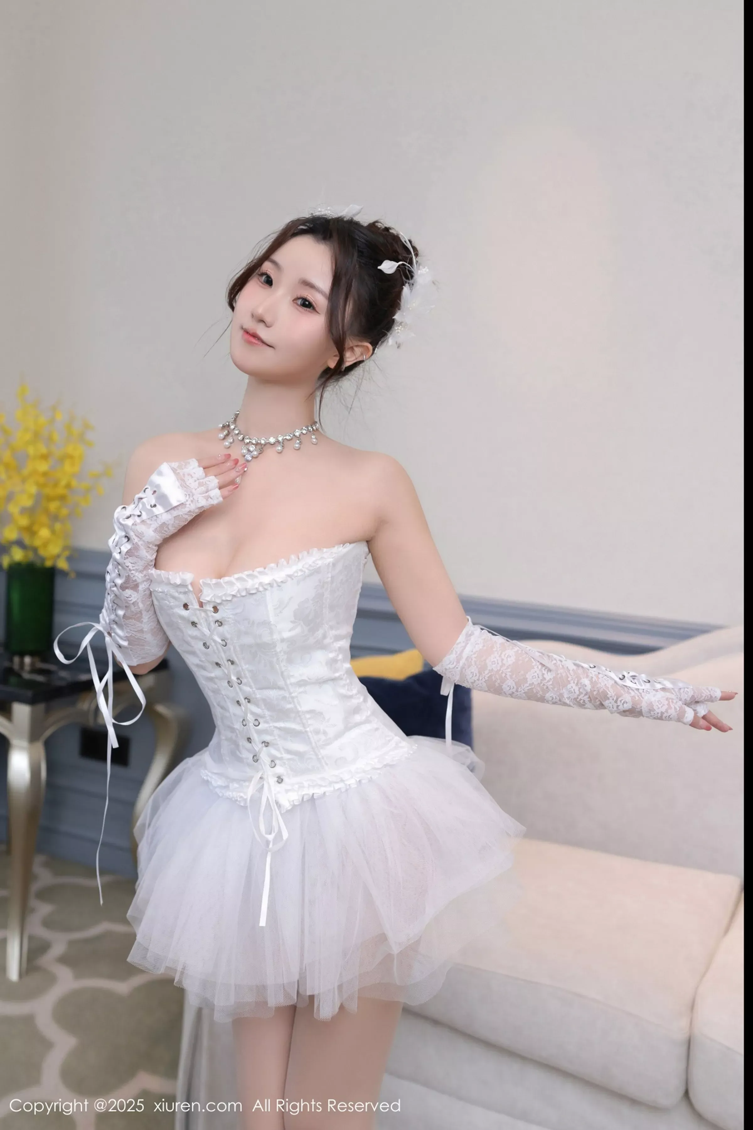  XiuRen 秀人 No.10161 杏子Yada [82P]第6张