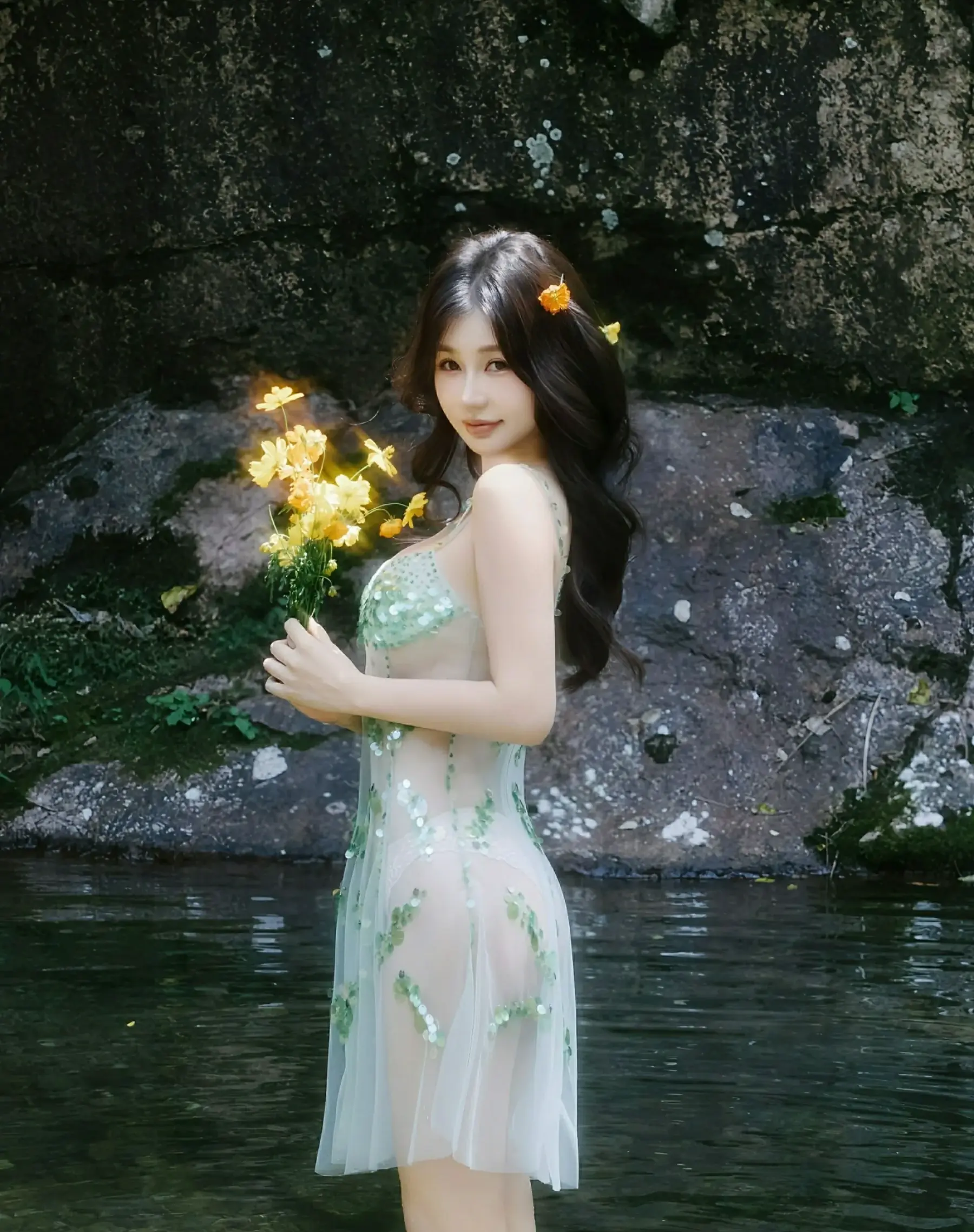  秀人网 No.10756 尹甜甜 [60P]第2张