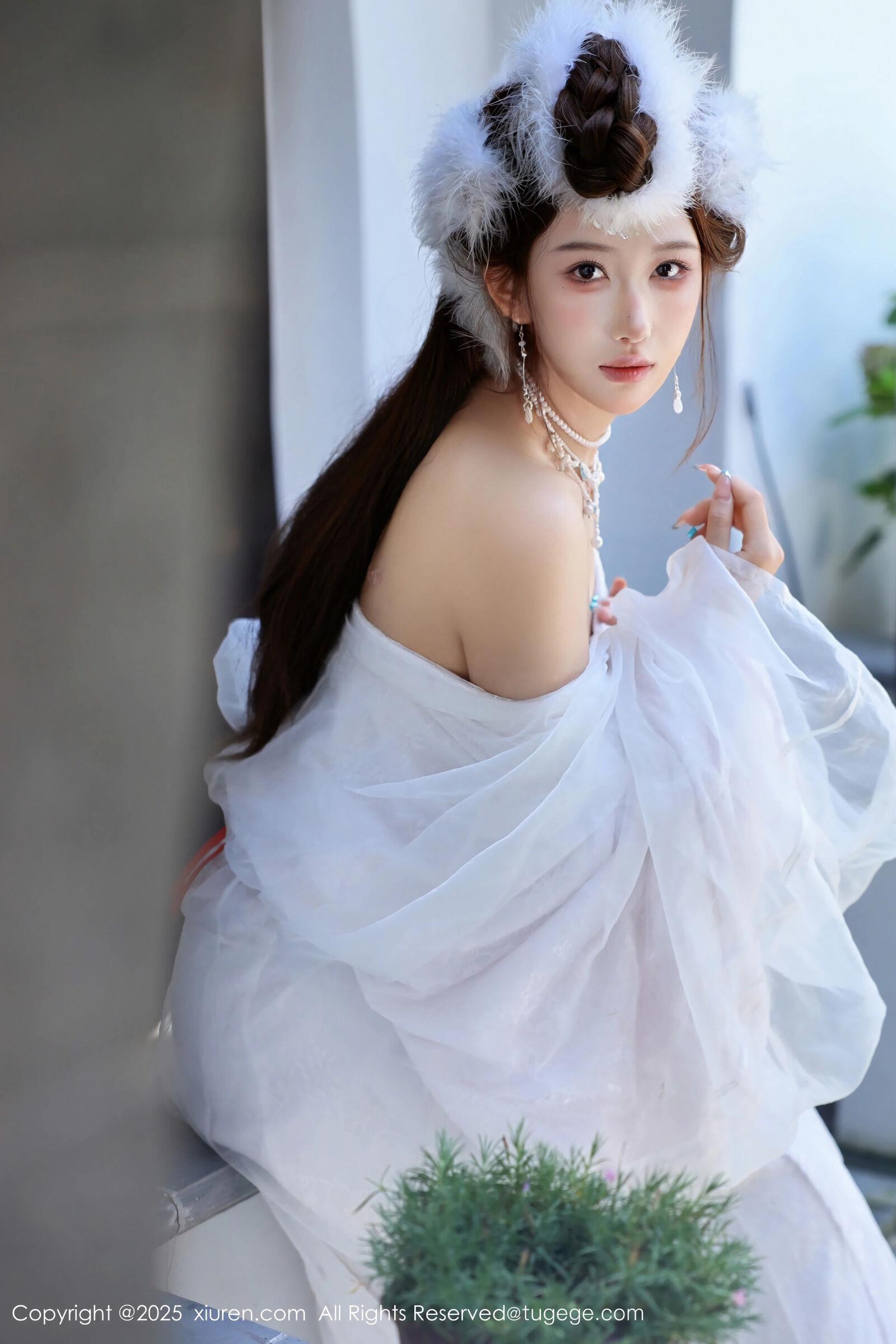  秀人网 金允希Yuki No.10843 [78P]第3张