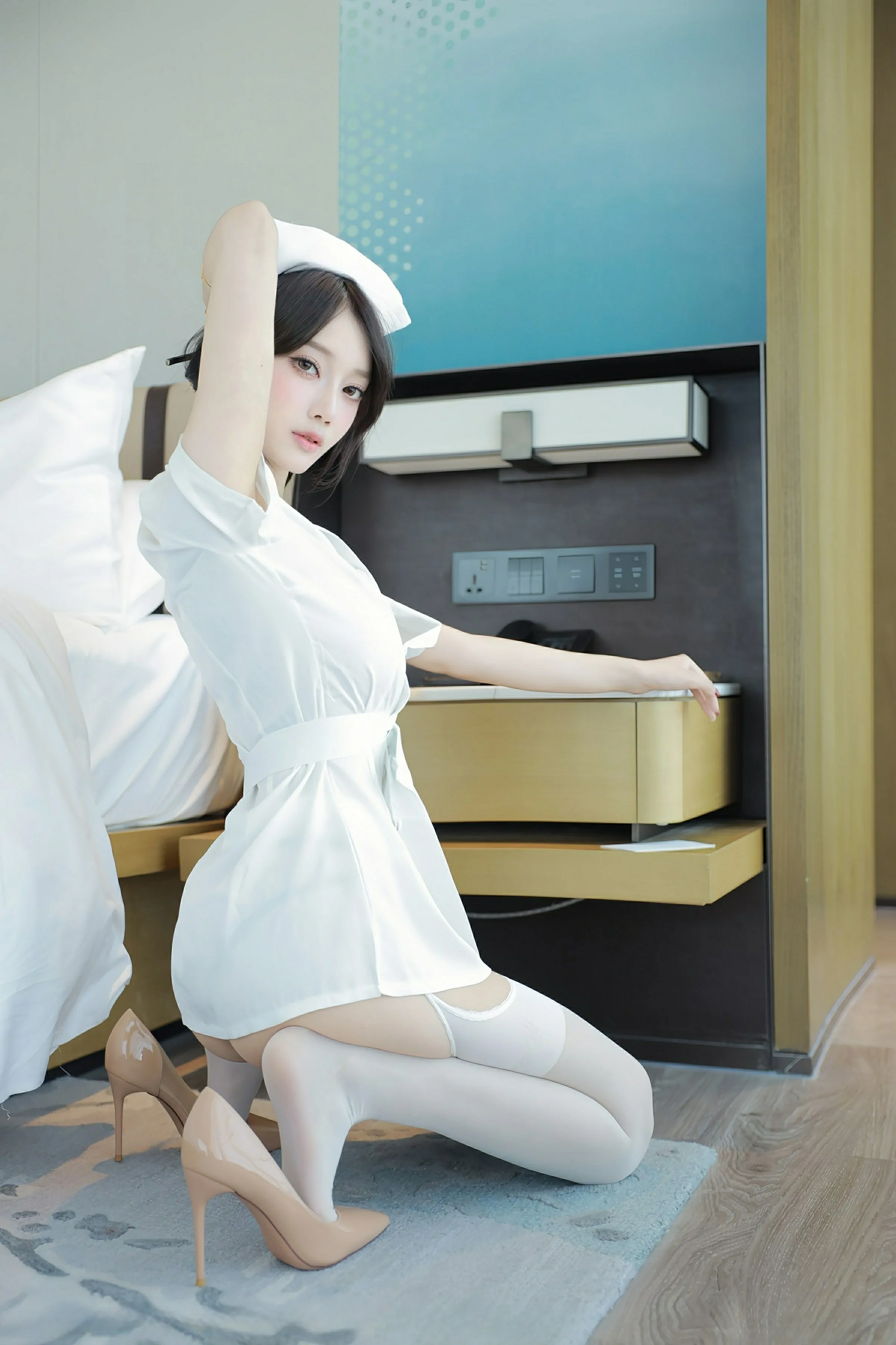  秀人网 No.10507 玥儿玥er [70P]第1张