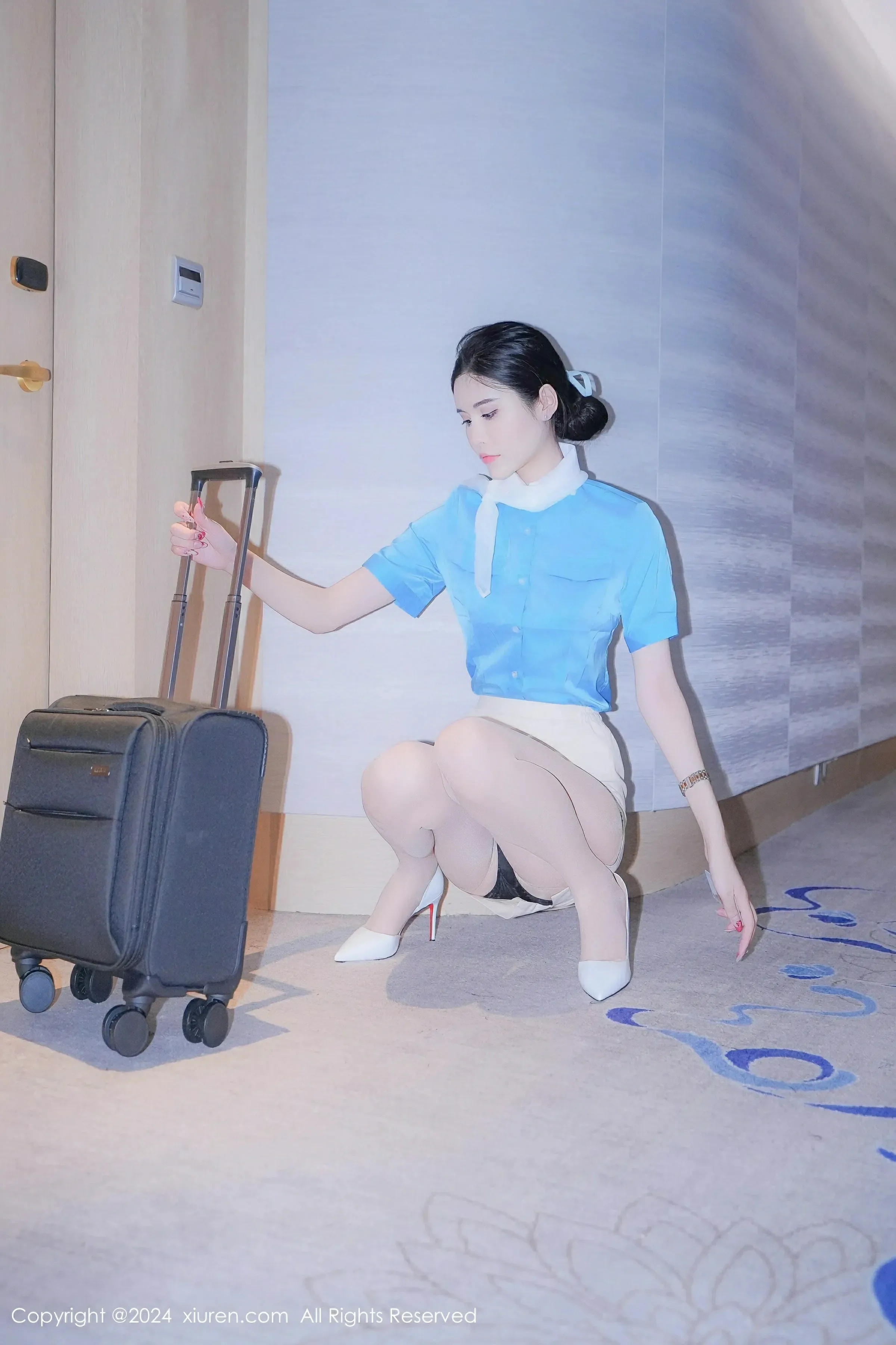  XiuRen 秀人 No.9269 Erikaki [82P]第9张