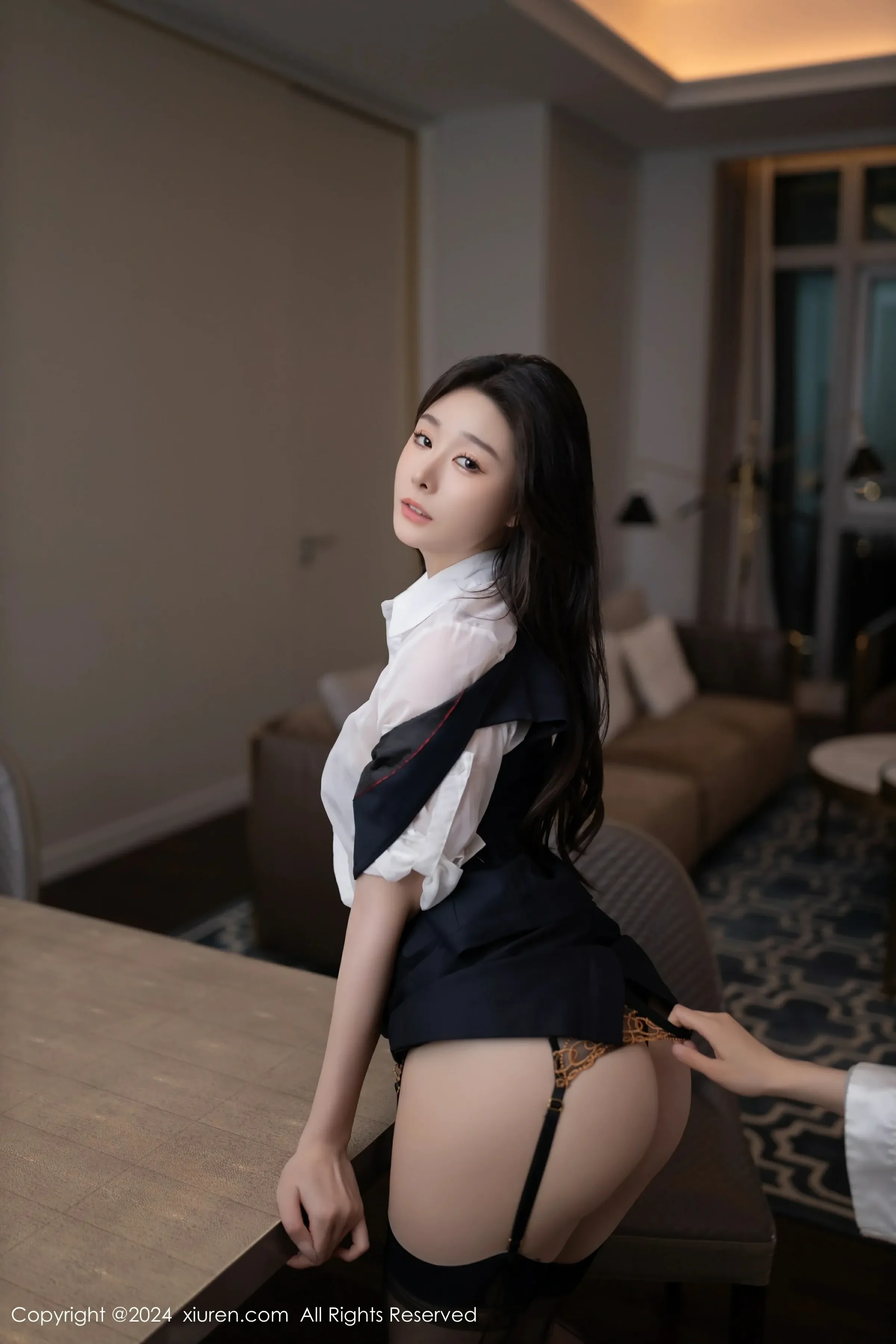  XiuRen 秀人 No.8808 小逗逗 [80P]第5张