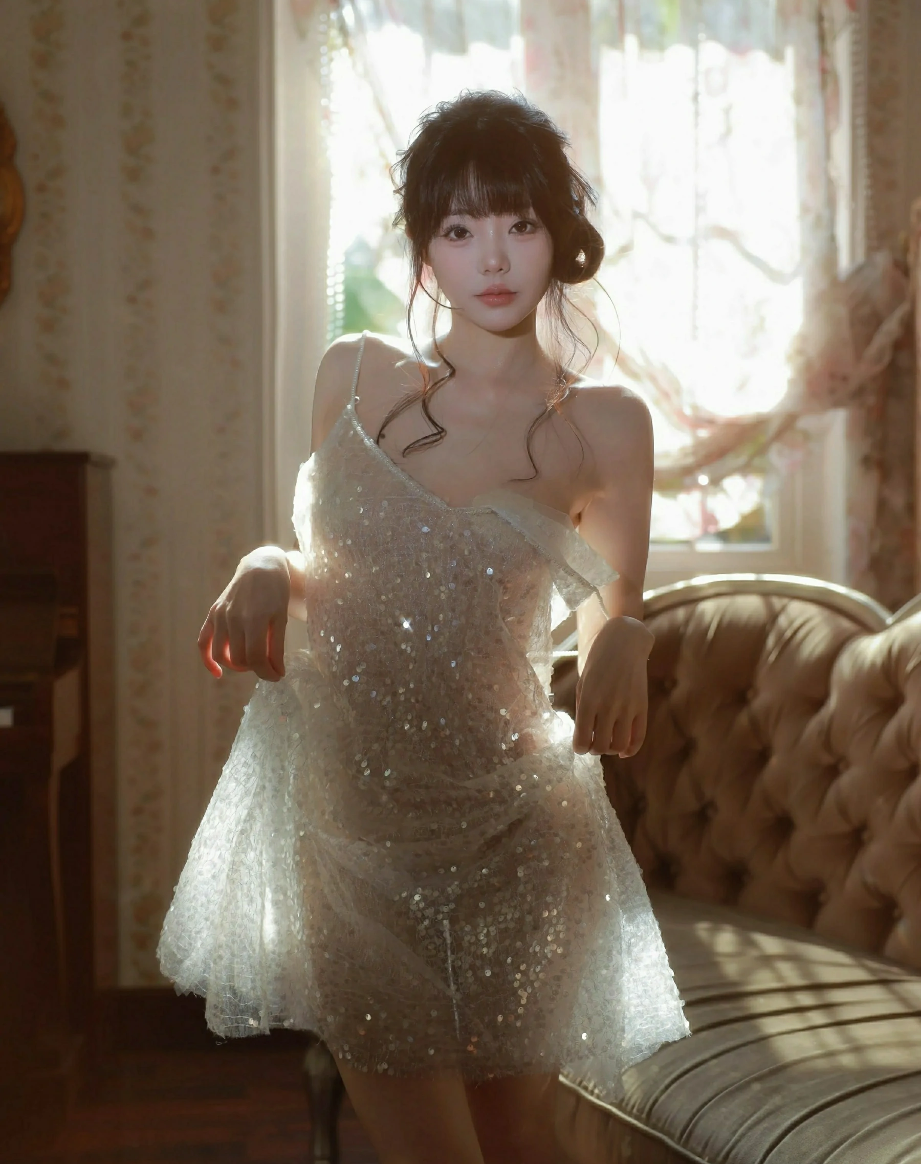  秀人网 No.10799 佘贝拉Bella [73P]第9张