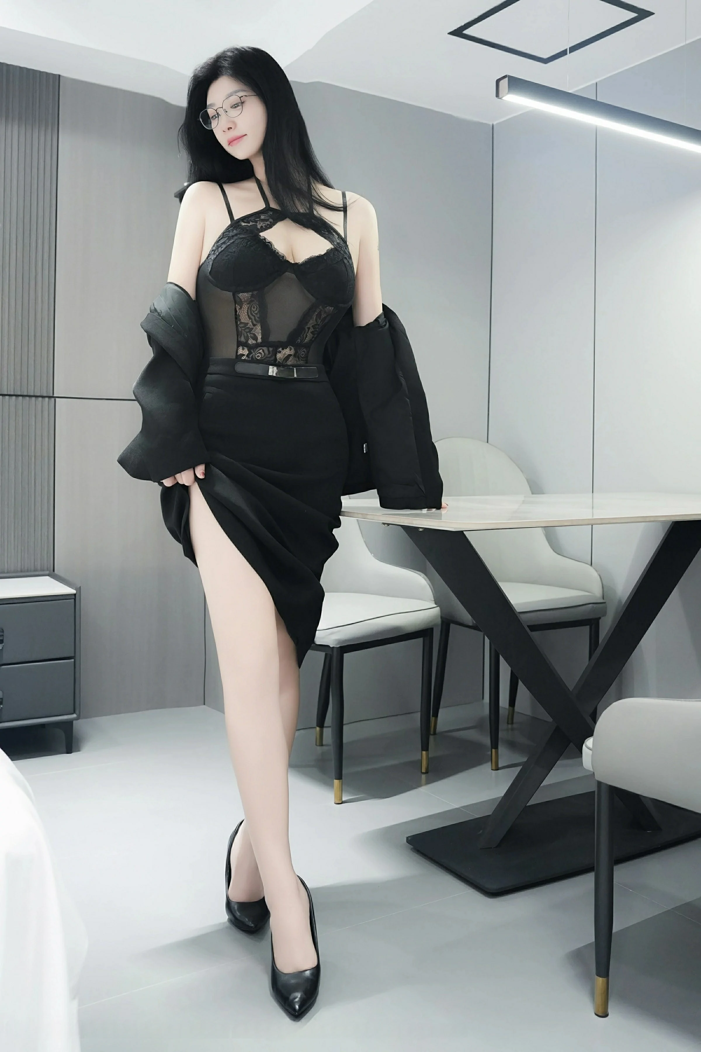  XiuRen 秀人 No.9639 雅茹老师 [81P]第7张