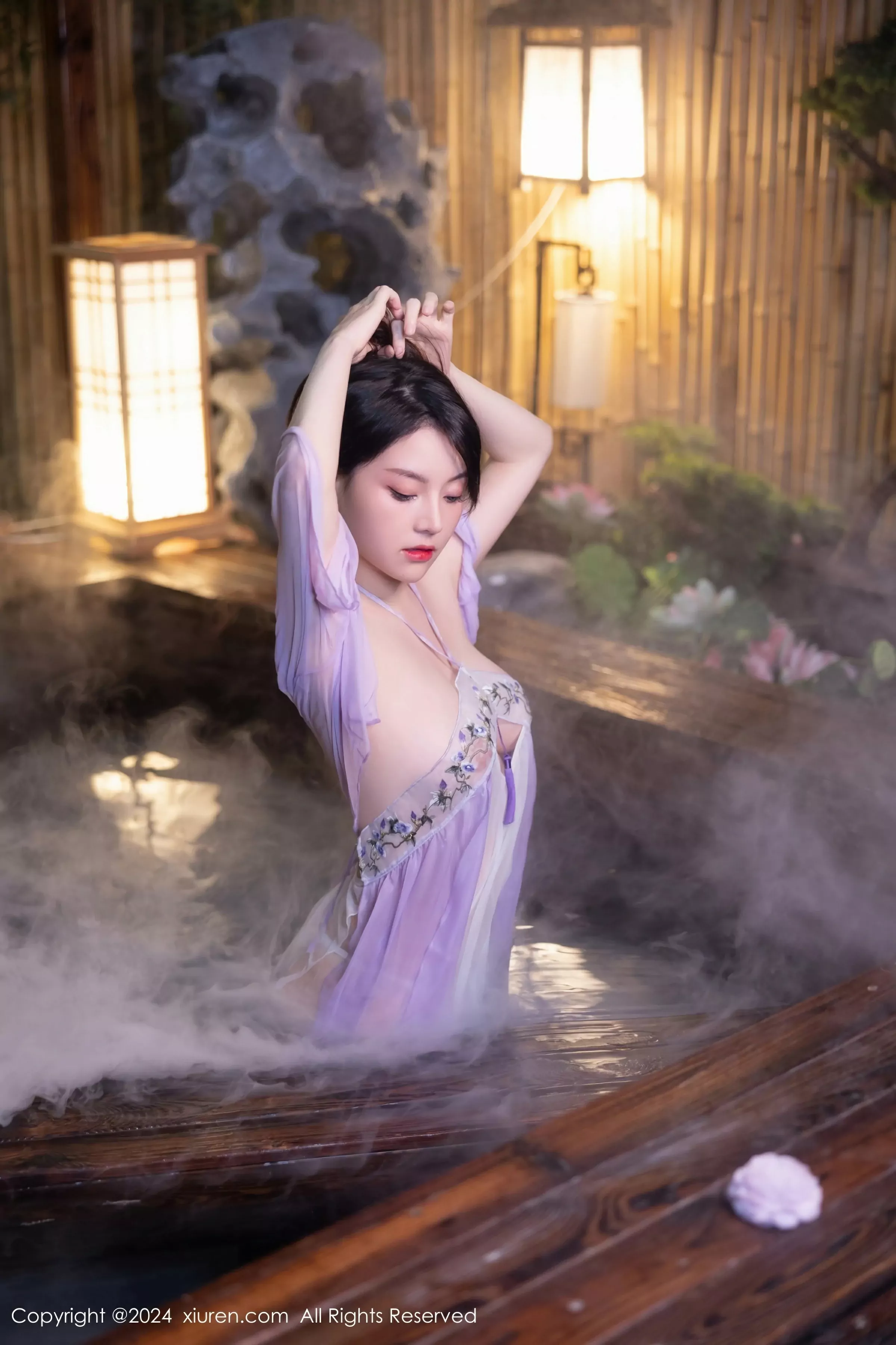  XiuRen 秀人 No.8059 豆瓣酱 [80P]第18张