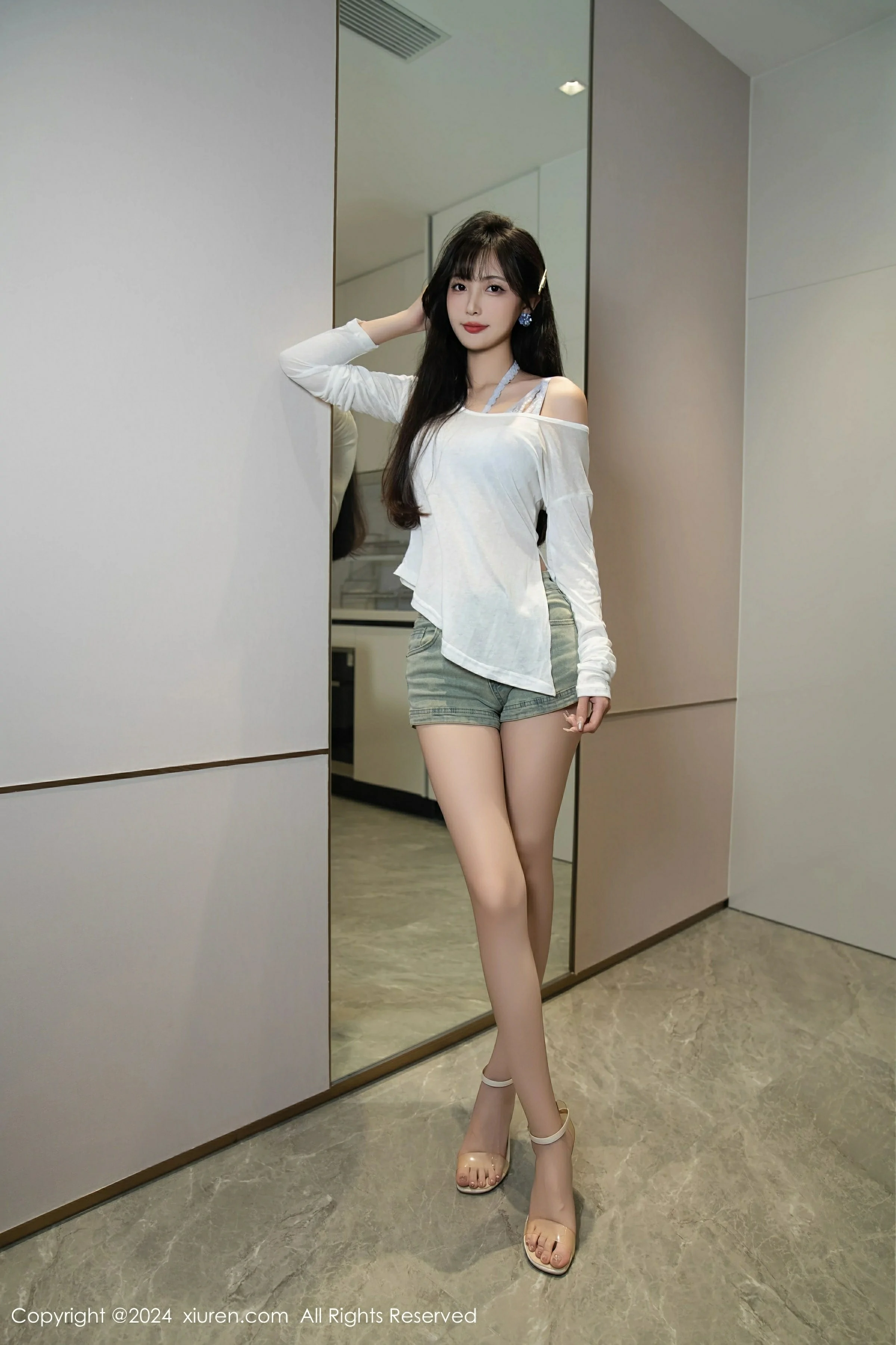  XiuRen 秀人 No.9215 林星阑 [96P]第3张