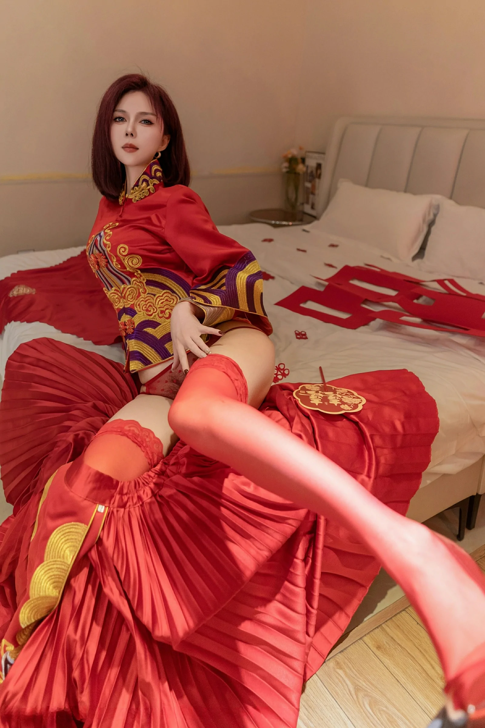  XiuRen 秀人 No.9995 白芷yy [90P]第6张