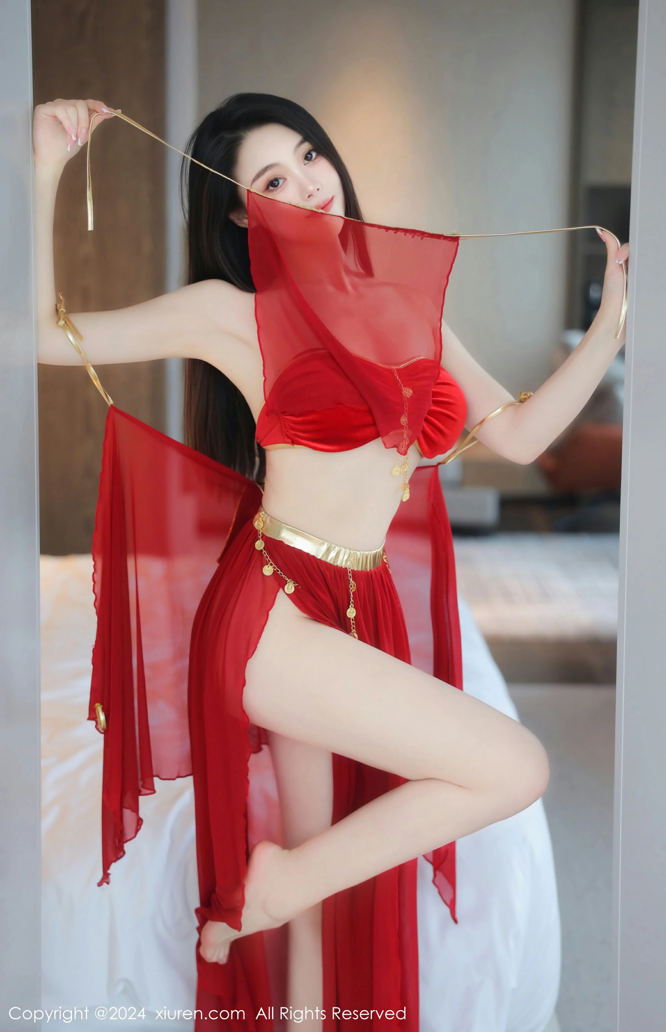  XiuRen 秀人 No.8420 清妙 [94P]第17张