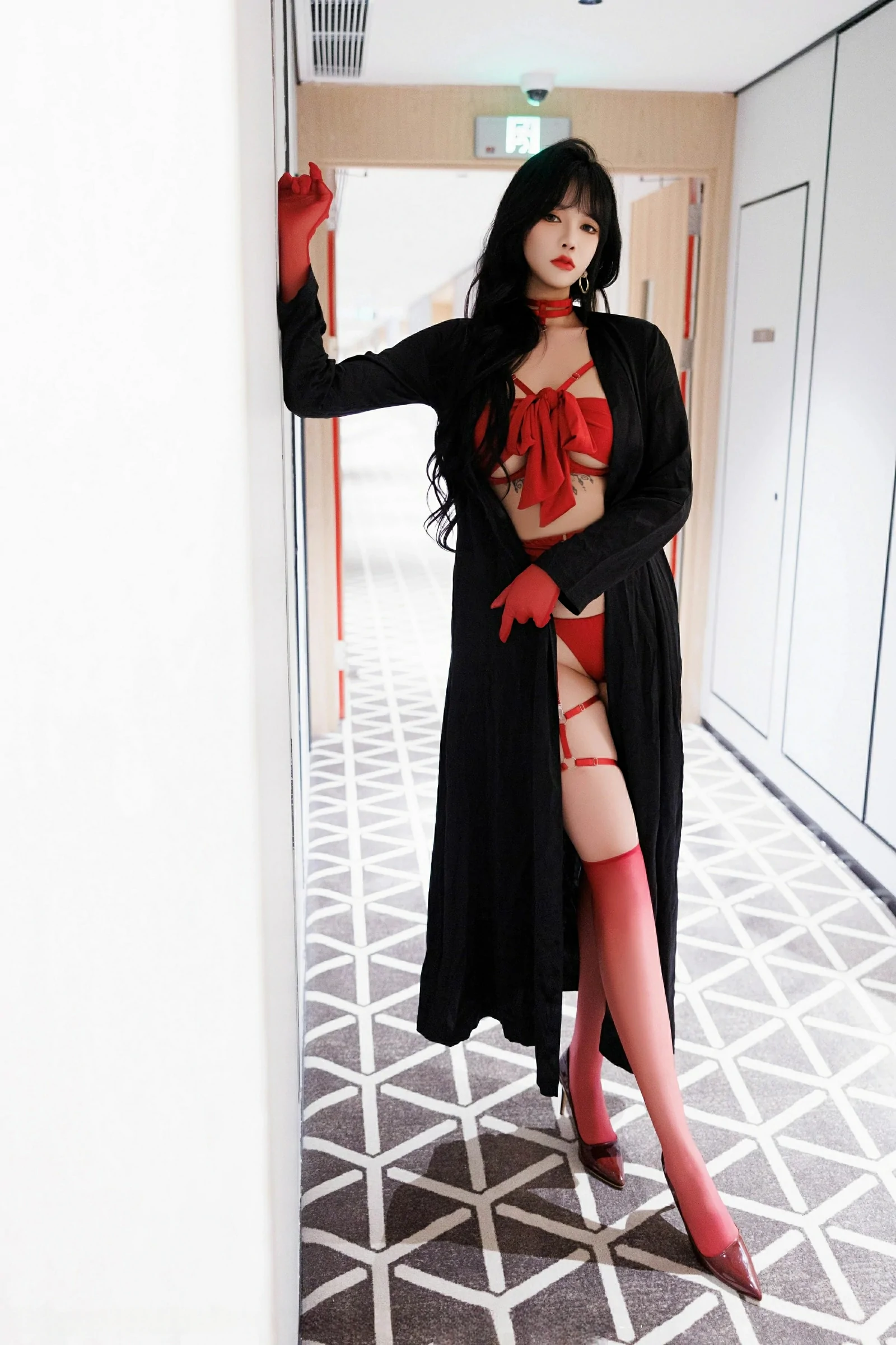  XiuRen 秀人 No.9671 娜比 [80P]第3张