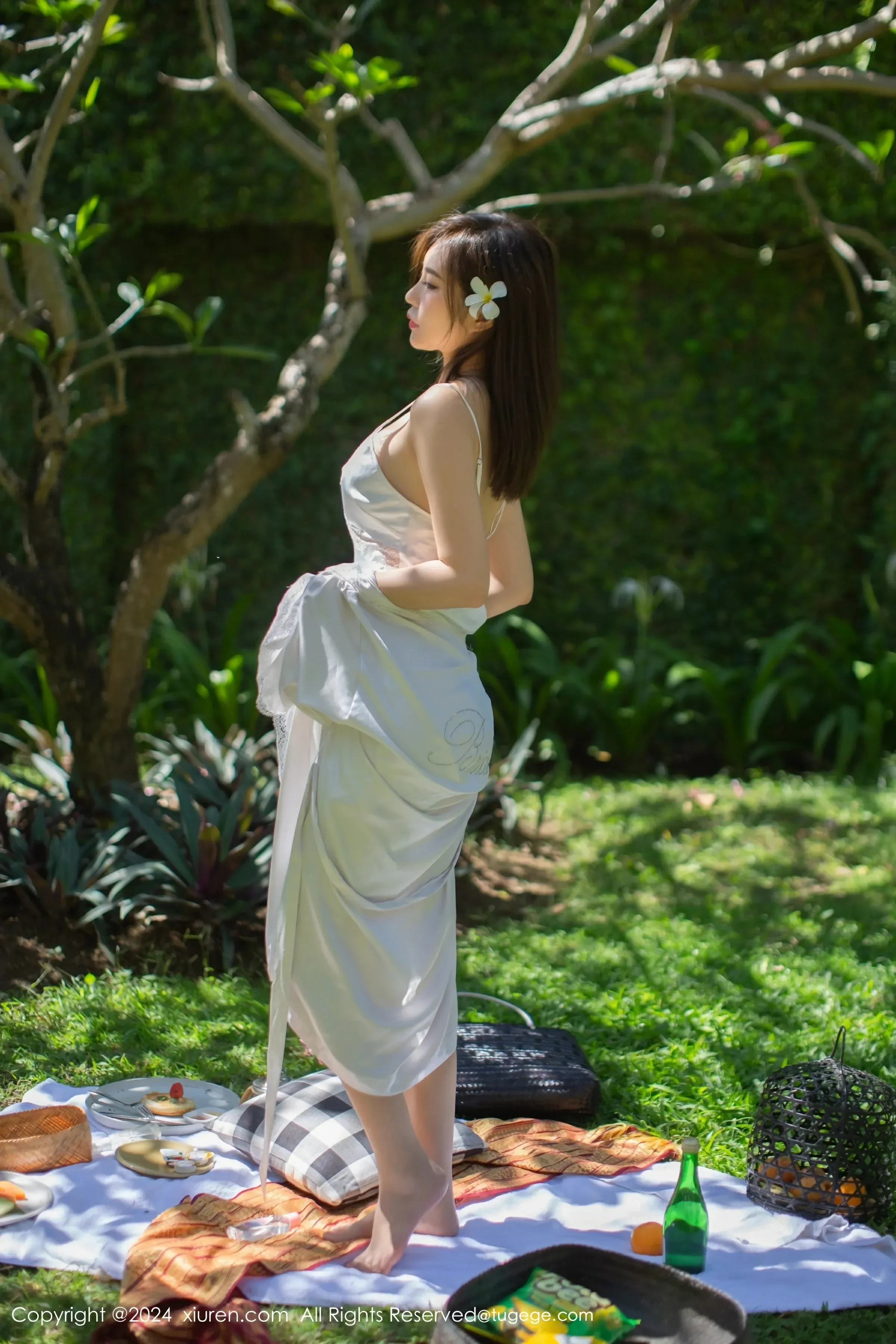  XiuRen 秀人 No.8256 绮里嘉ula [75P]第9张