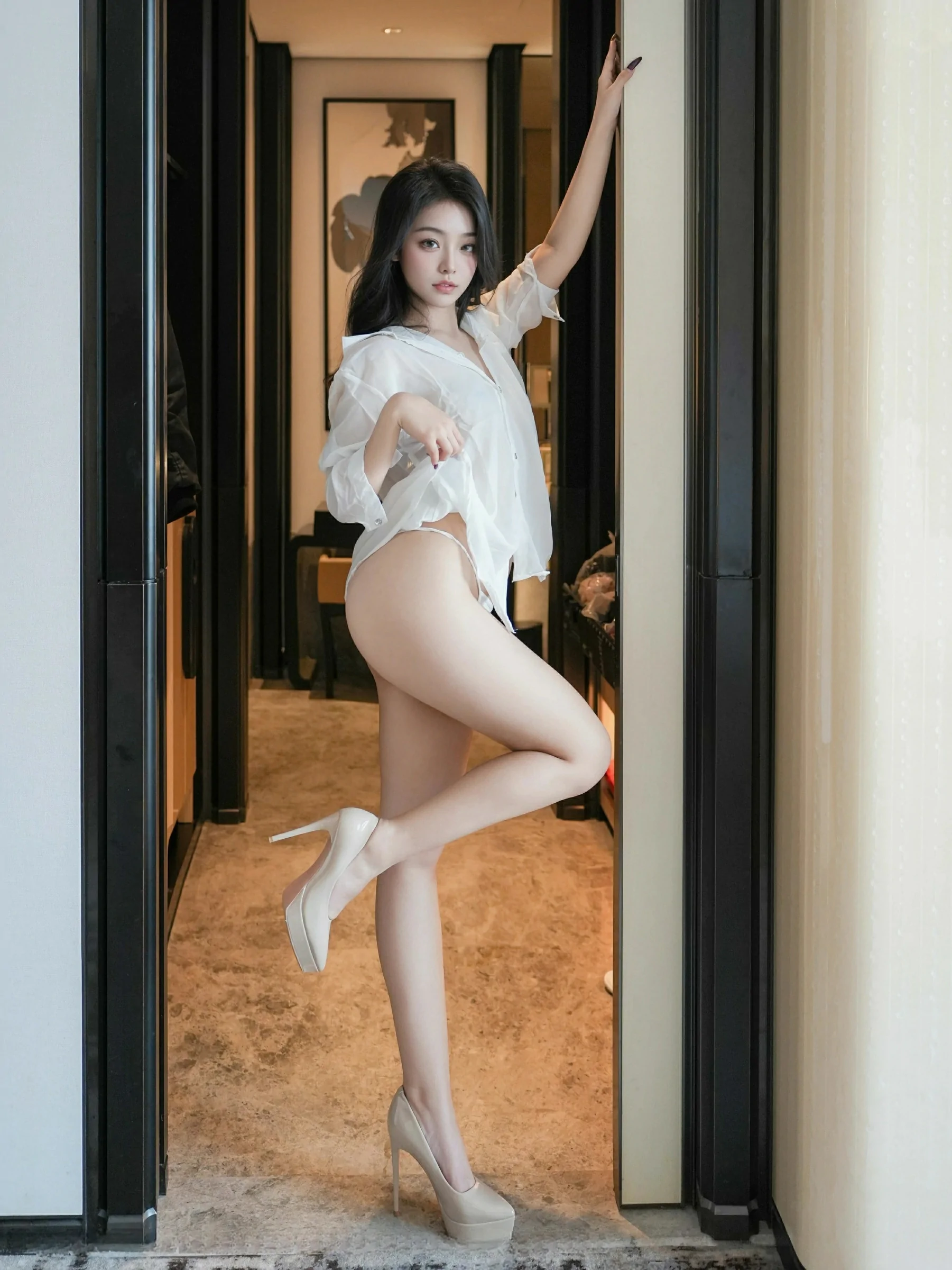  XiuRen 秀人 No.10025 白琮瑗 [69P]第4张