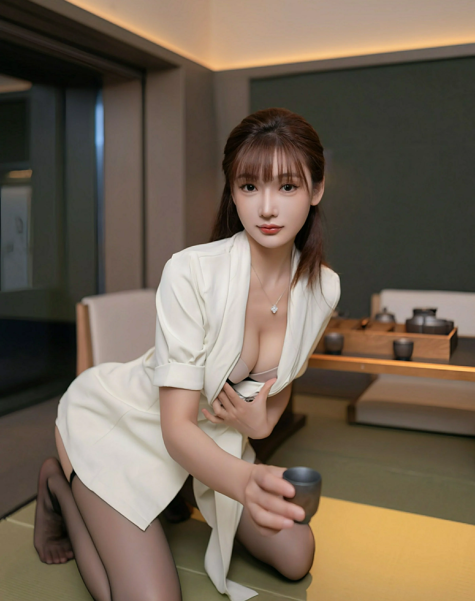  秀人网 No.10650 陆萱萱 [70P]第3张