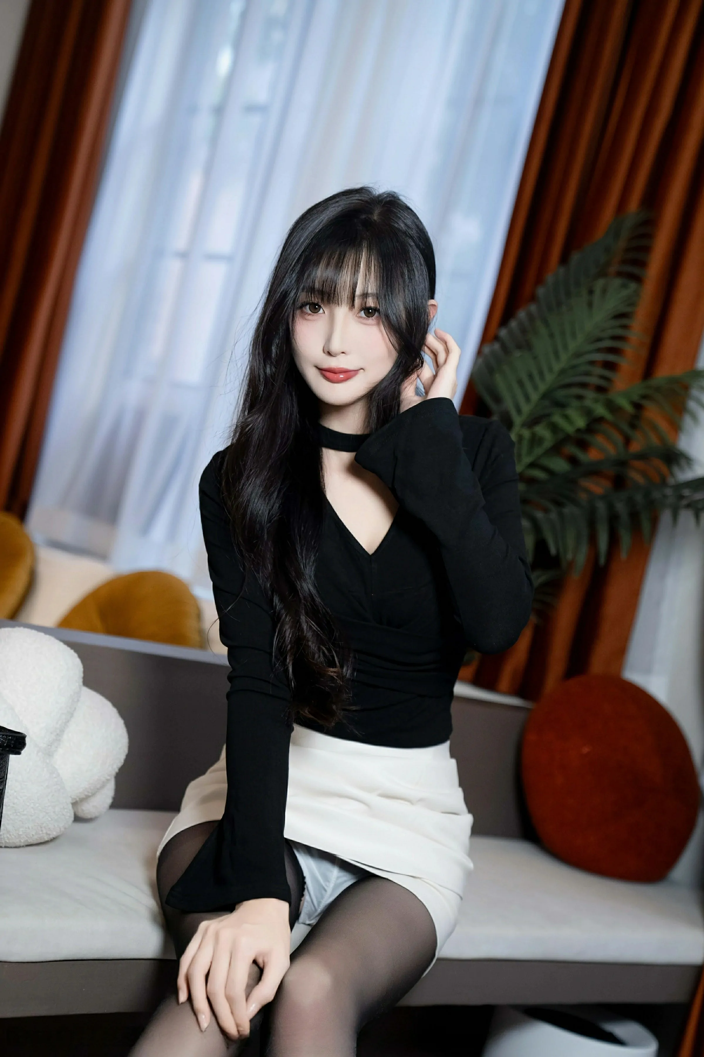  XiuRen 秀人 No.9691 林星阑 [100P]第6张