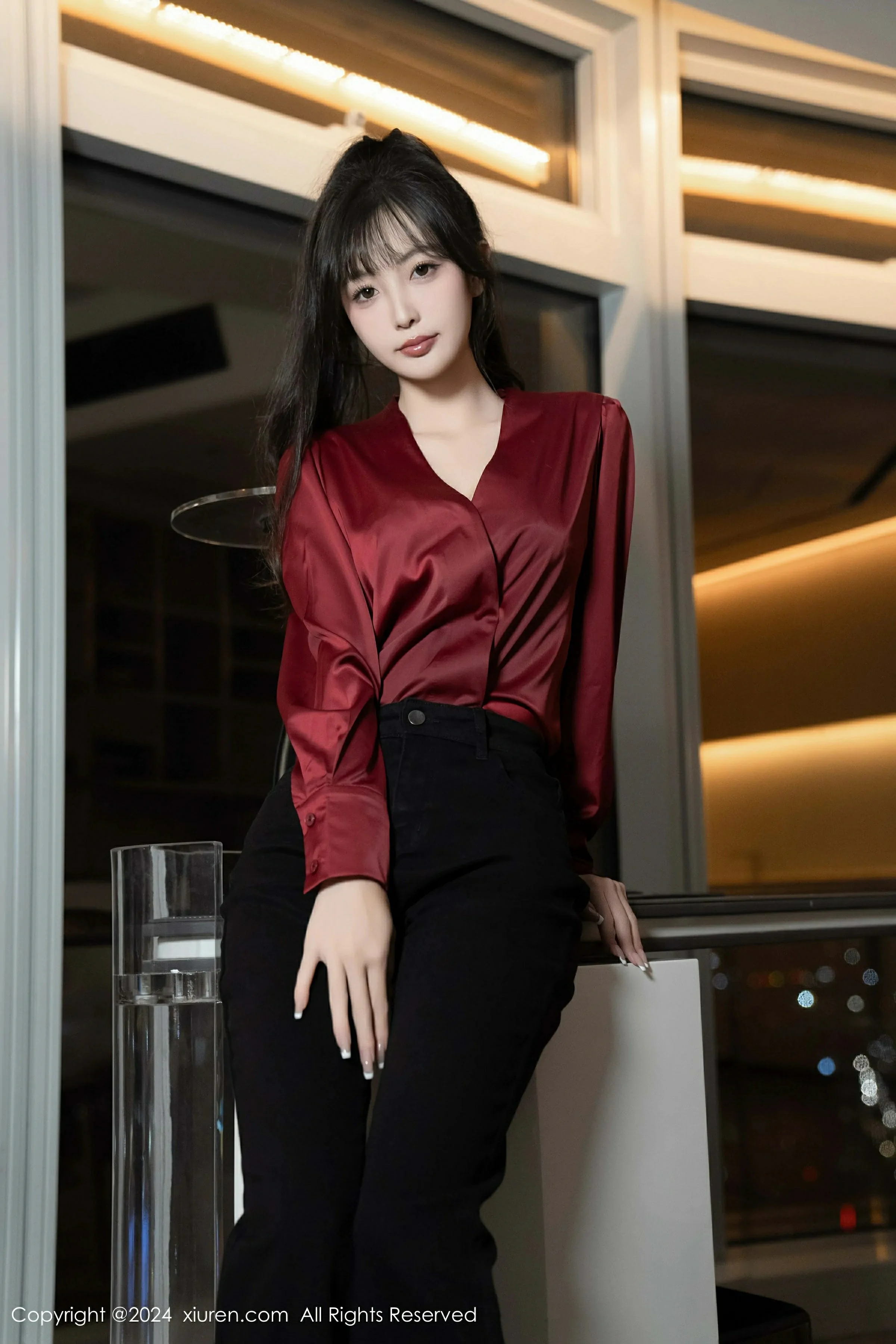  XiuRen 秀人 No.9299 林星阑 [94P]第4张