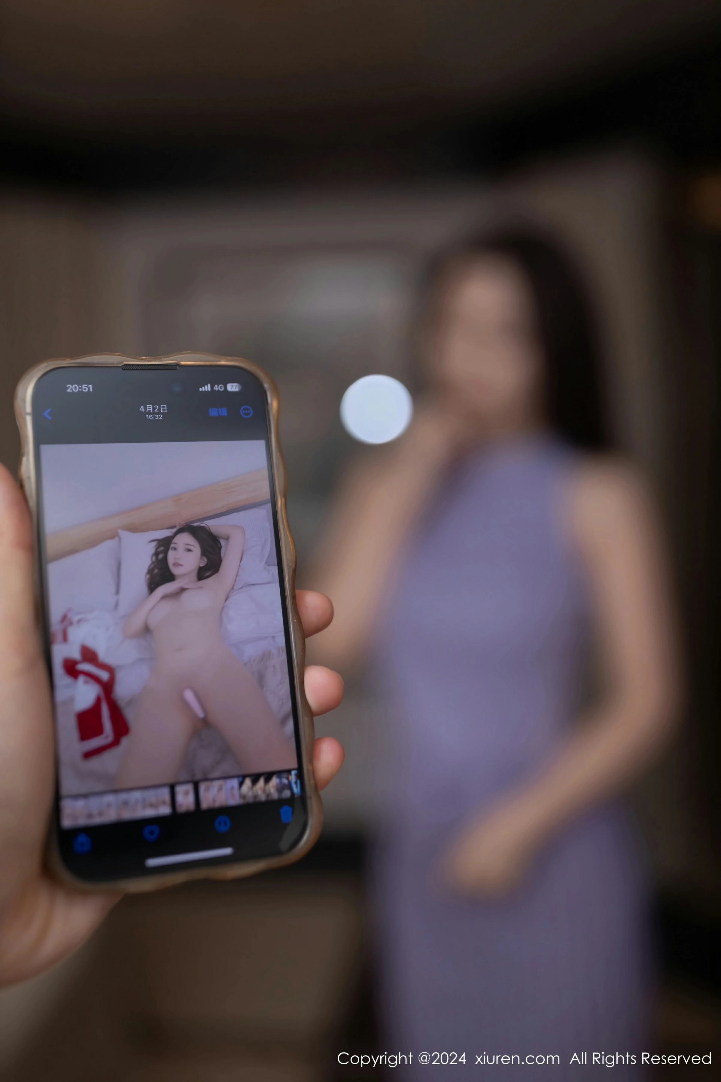  XiuRen 秀人 No.8725 杏子Yada [86P]第5张