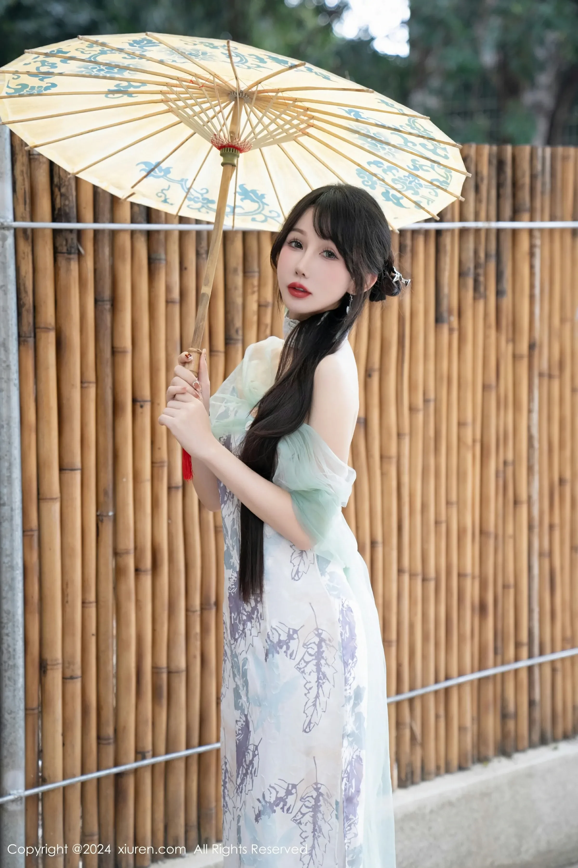  XiuRen 秀人 No.8448 波巧酱 [96P]第18张