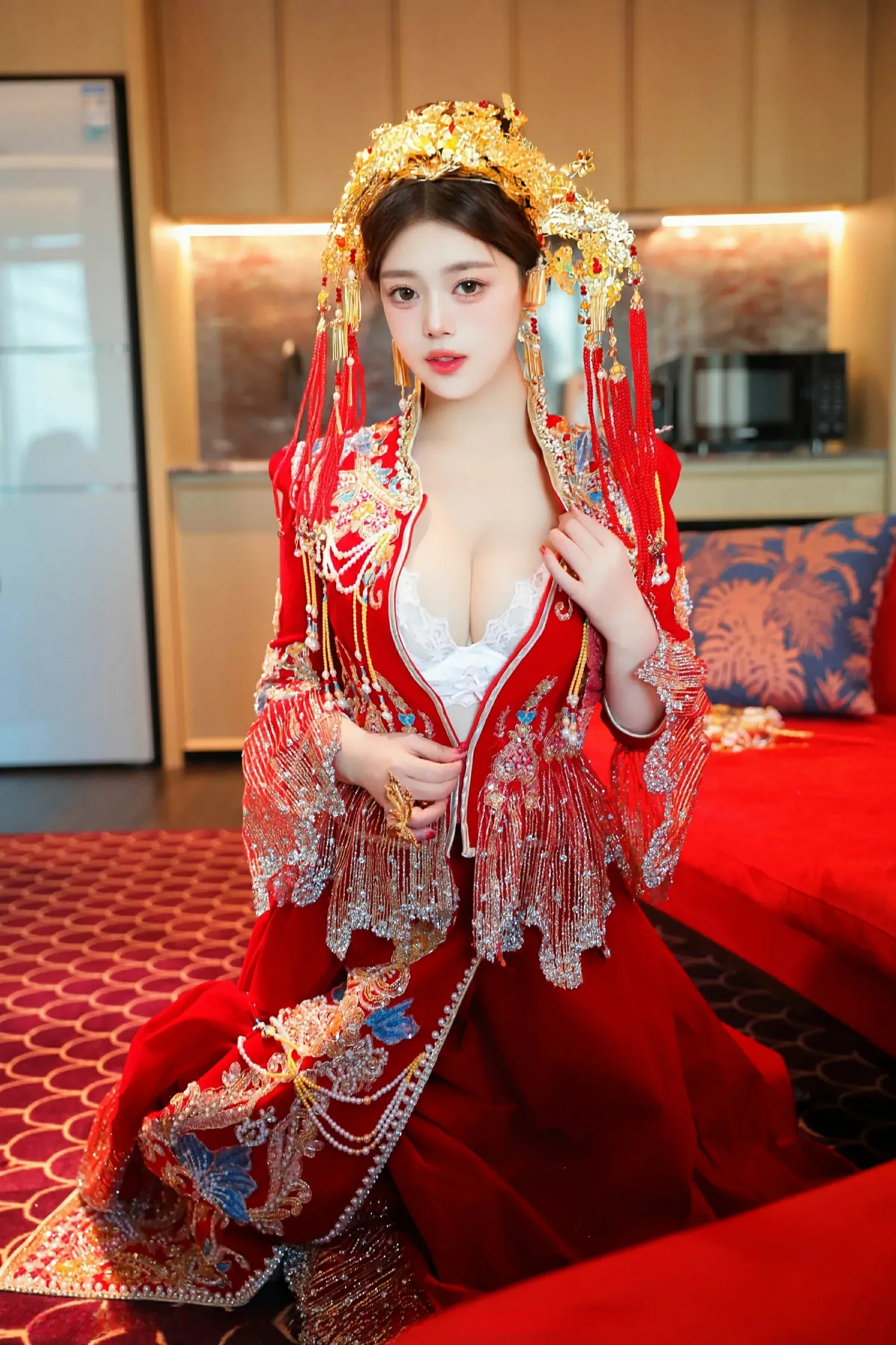  XiuRen 秀人 No.9823 蛋蛋宝 [79P]第11张