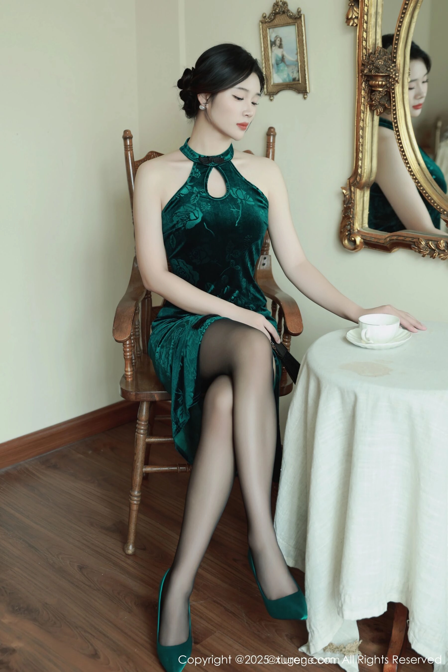  秀人网 南乔 Vol.10962 [72P]第23张